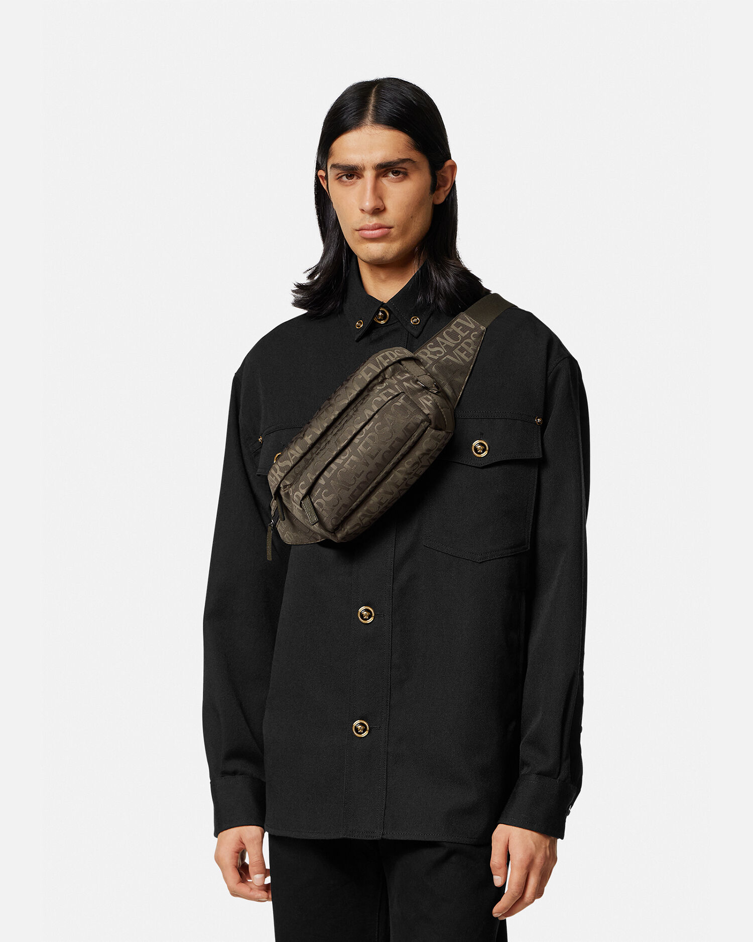 Versace hip 2025 bag