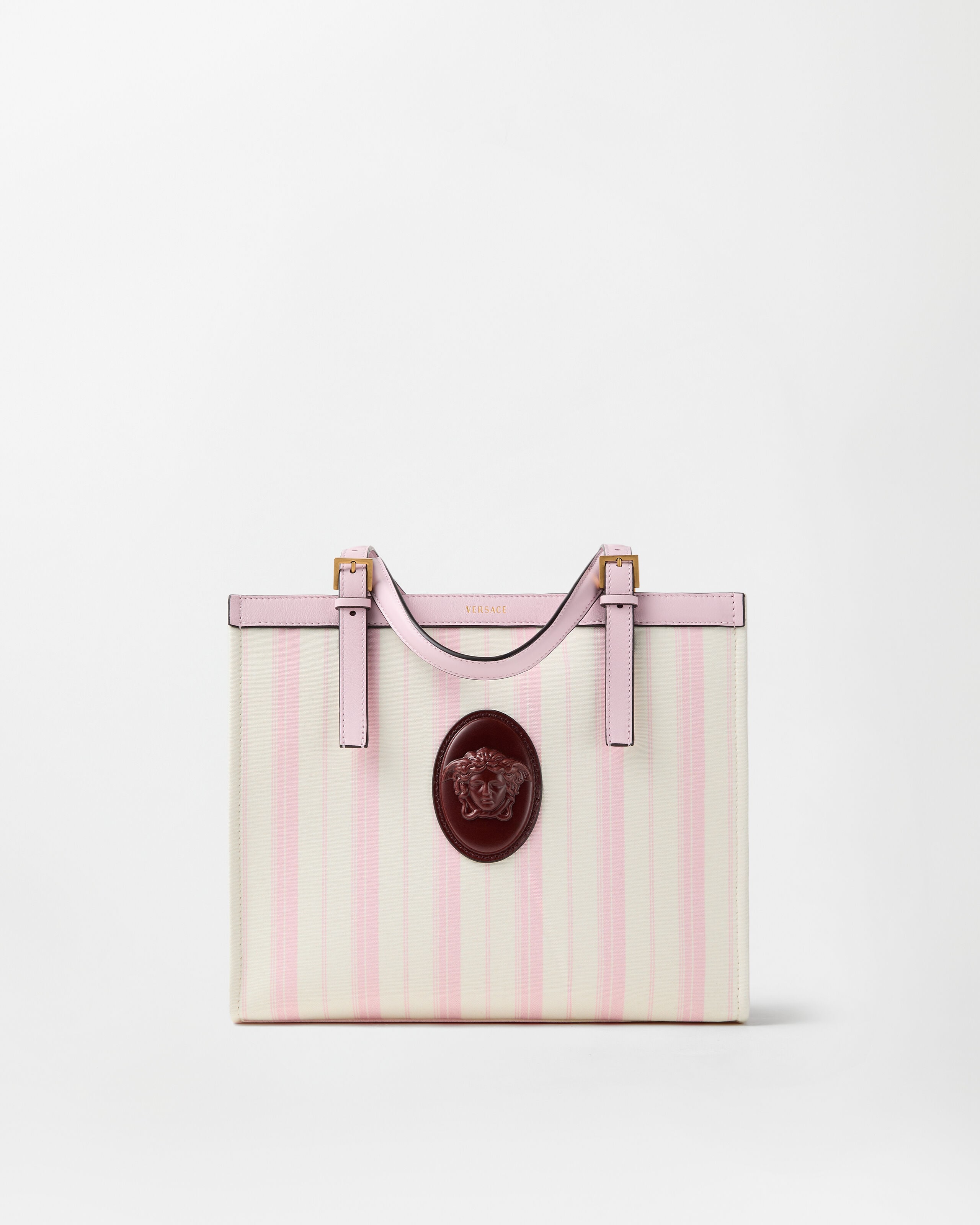 Women's Designer Totes & Luxury Shopping Bags | VERSACE US