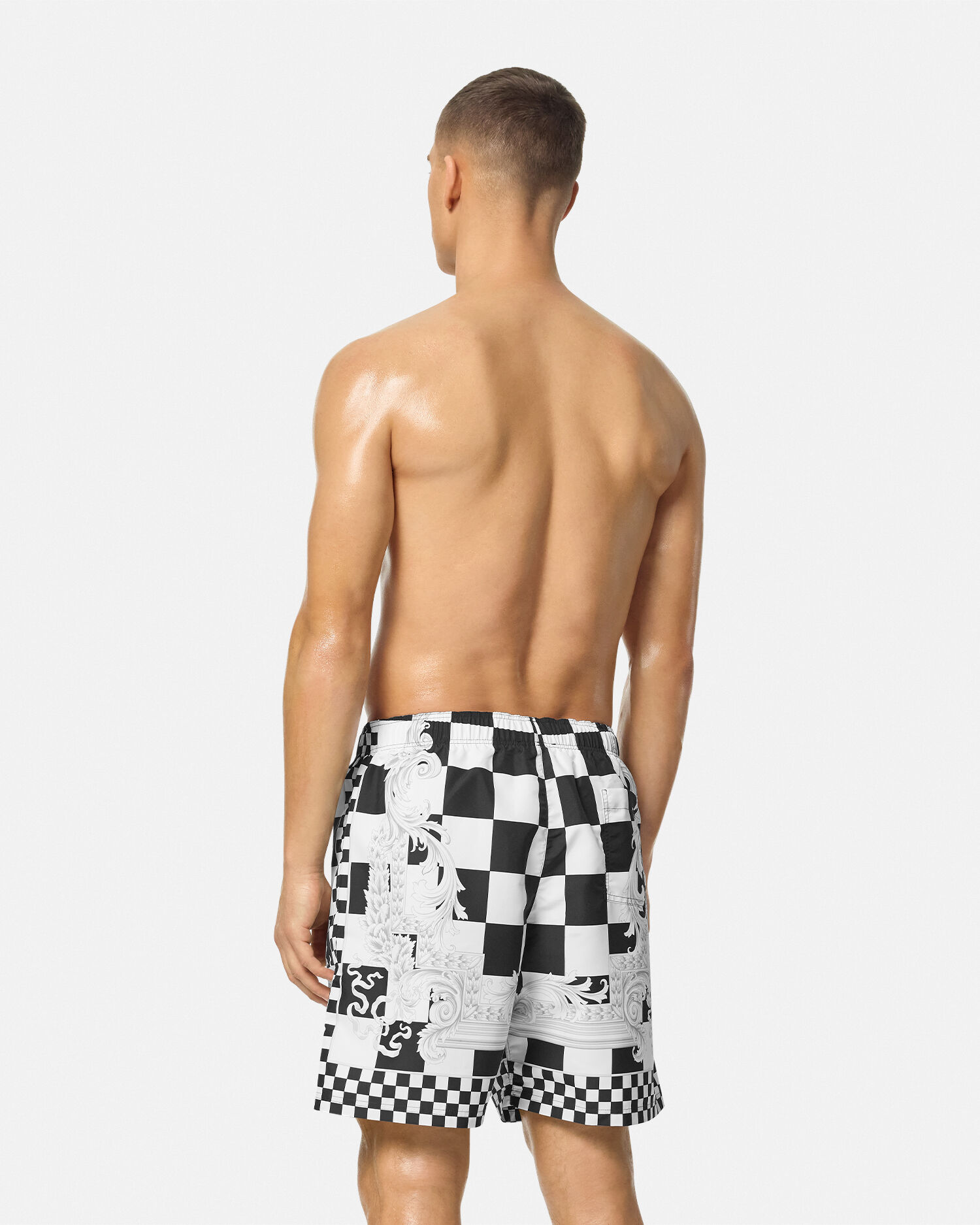 Versace Beachwear for Men Online Store EU
