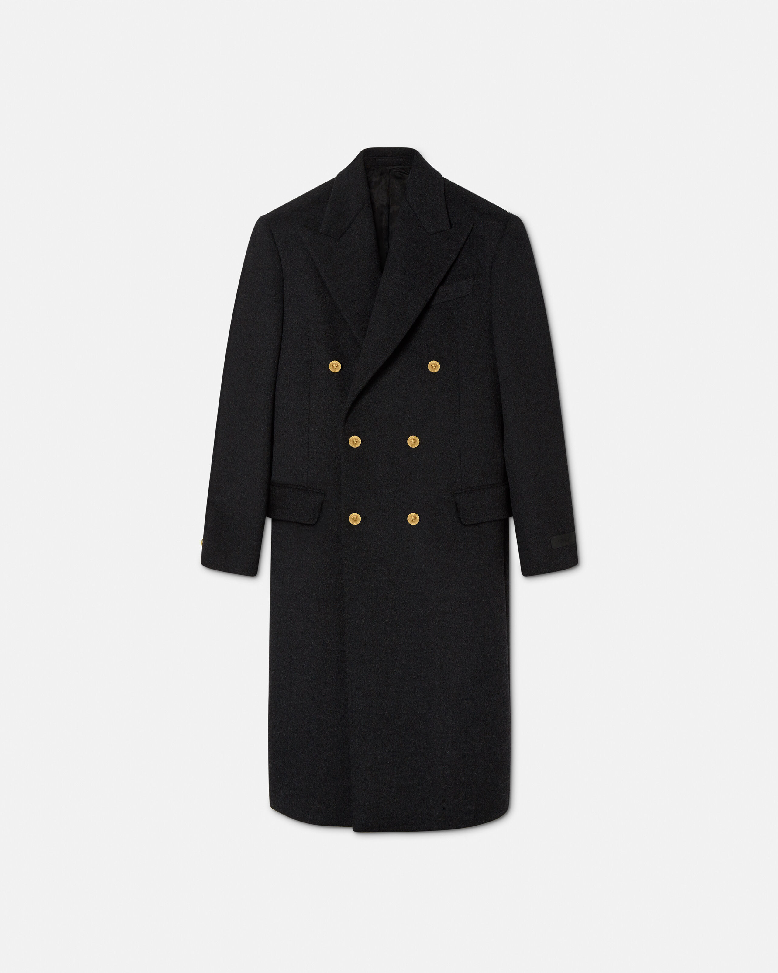 Versace Coats for Men | US Online Store