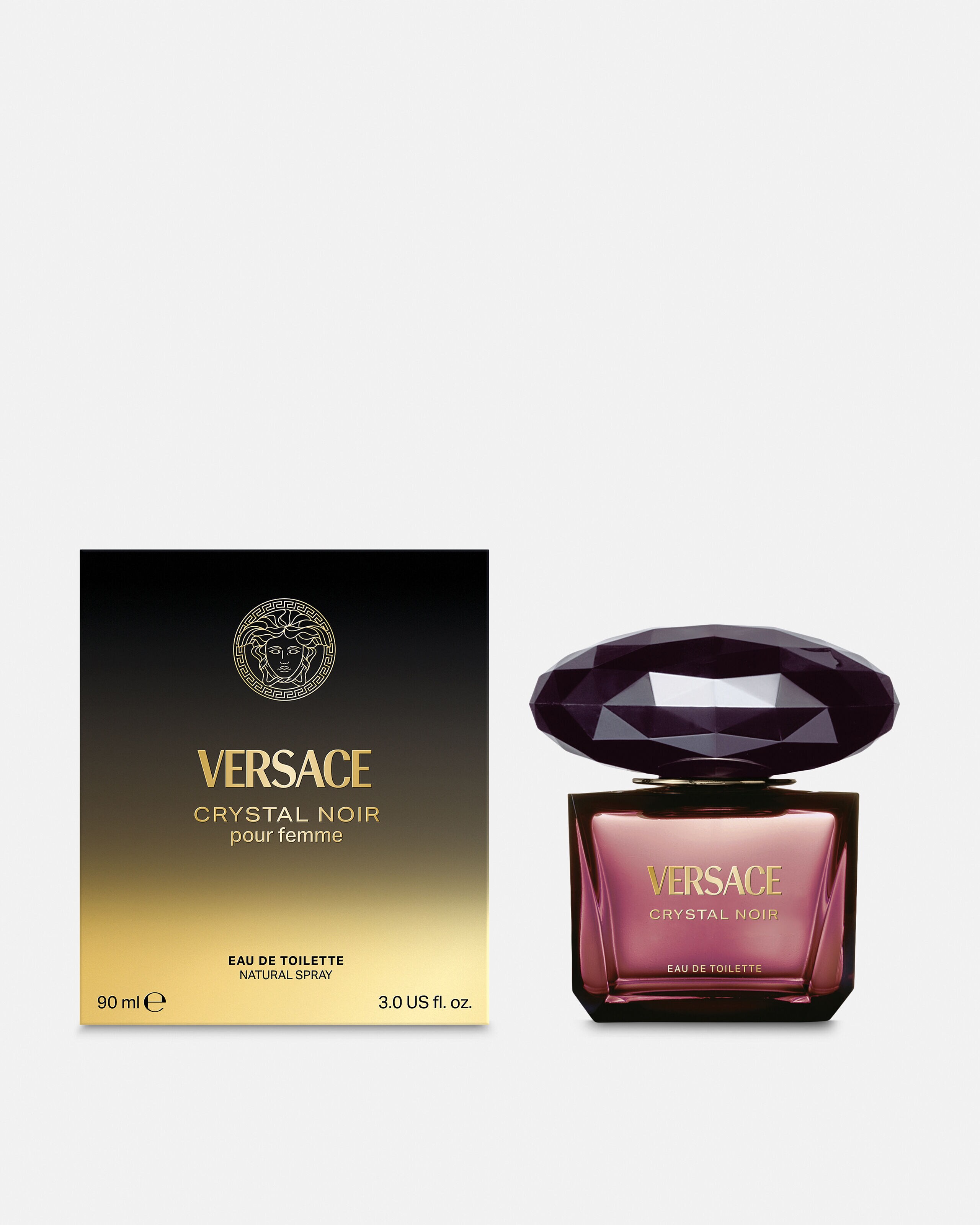 Crystal Noir EDT 90 ml Black | VERSACE