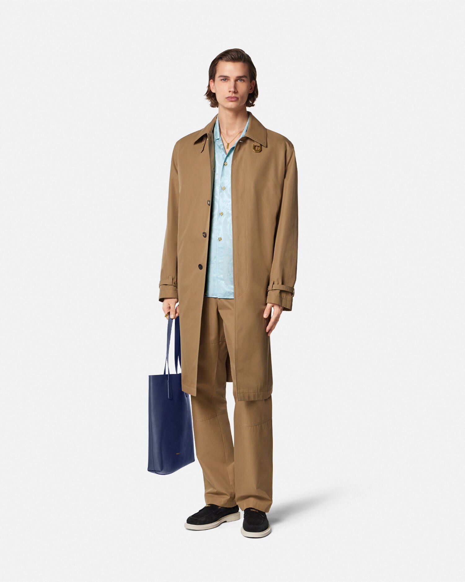 Versace Men's Clothing - Ready to Wear | VERSACE