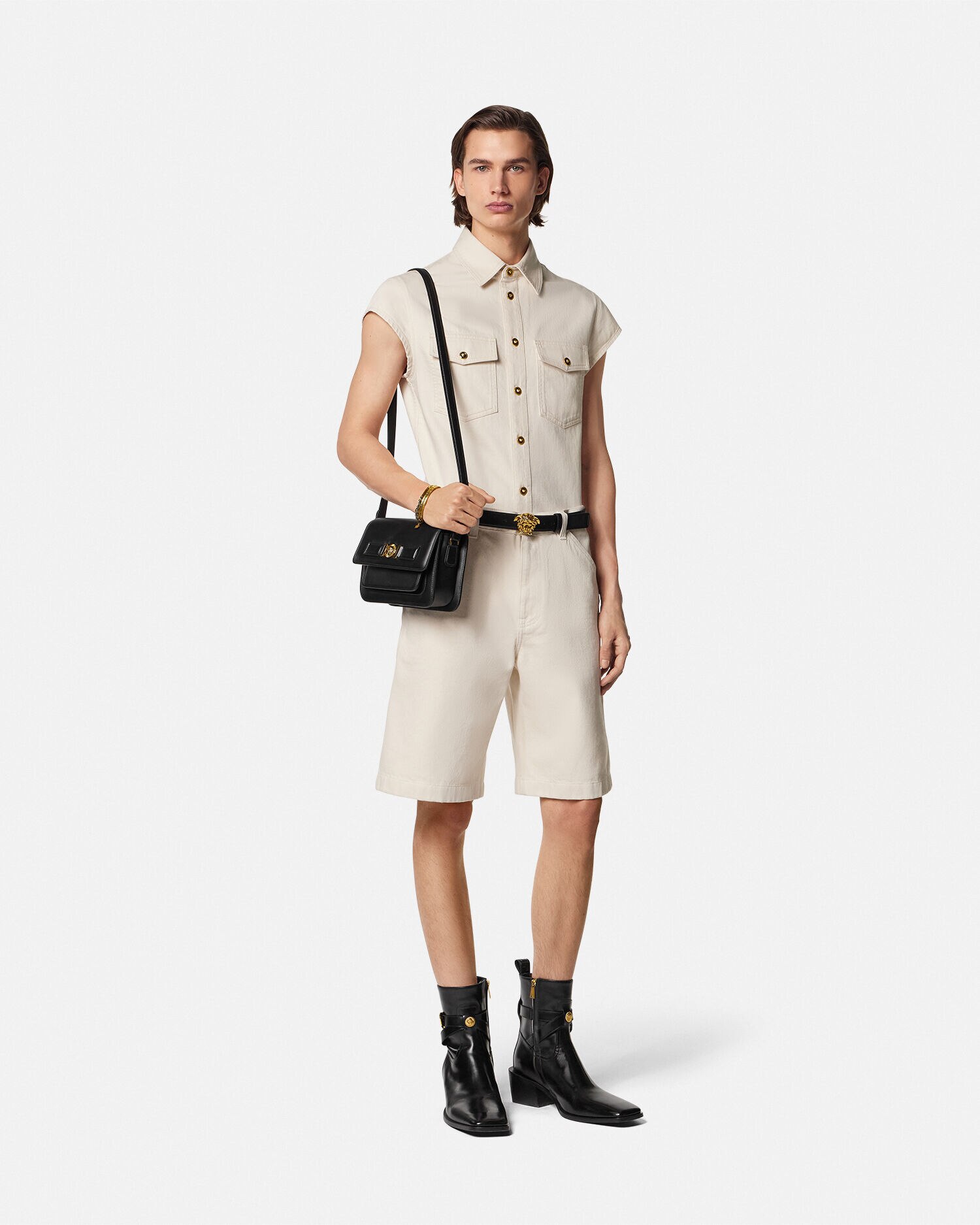 Men's Designer Clothes | VERSACE US Men's Designer Clothes | VERSACE US