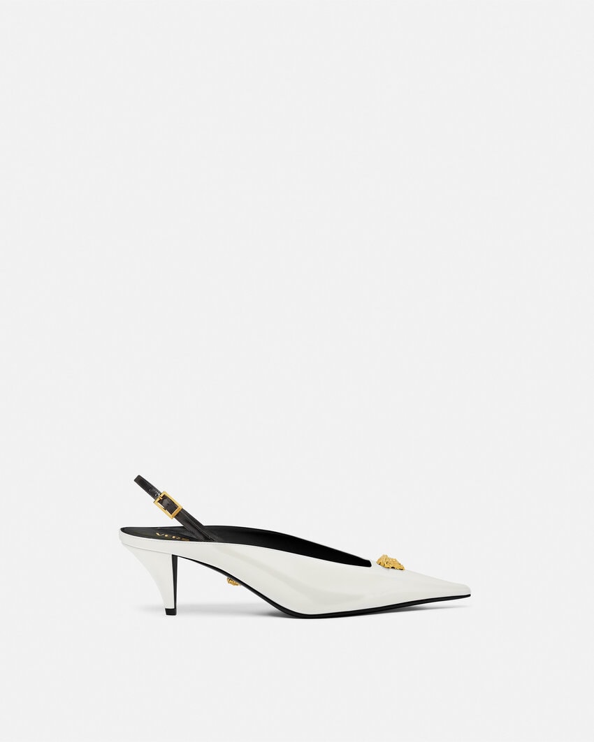 La Medusa Slingback Pumps 55 mm