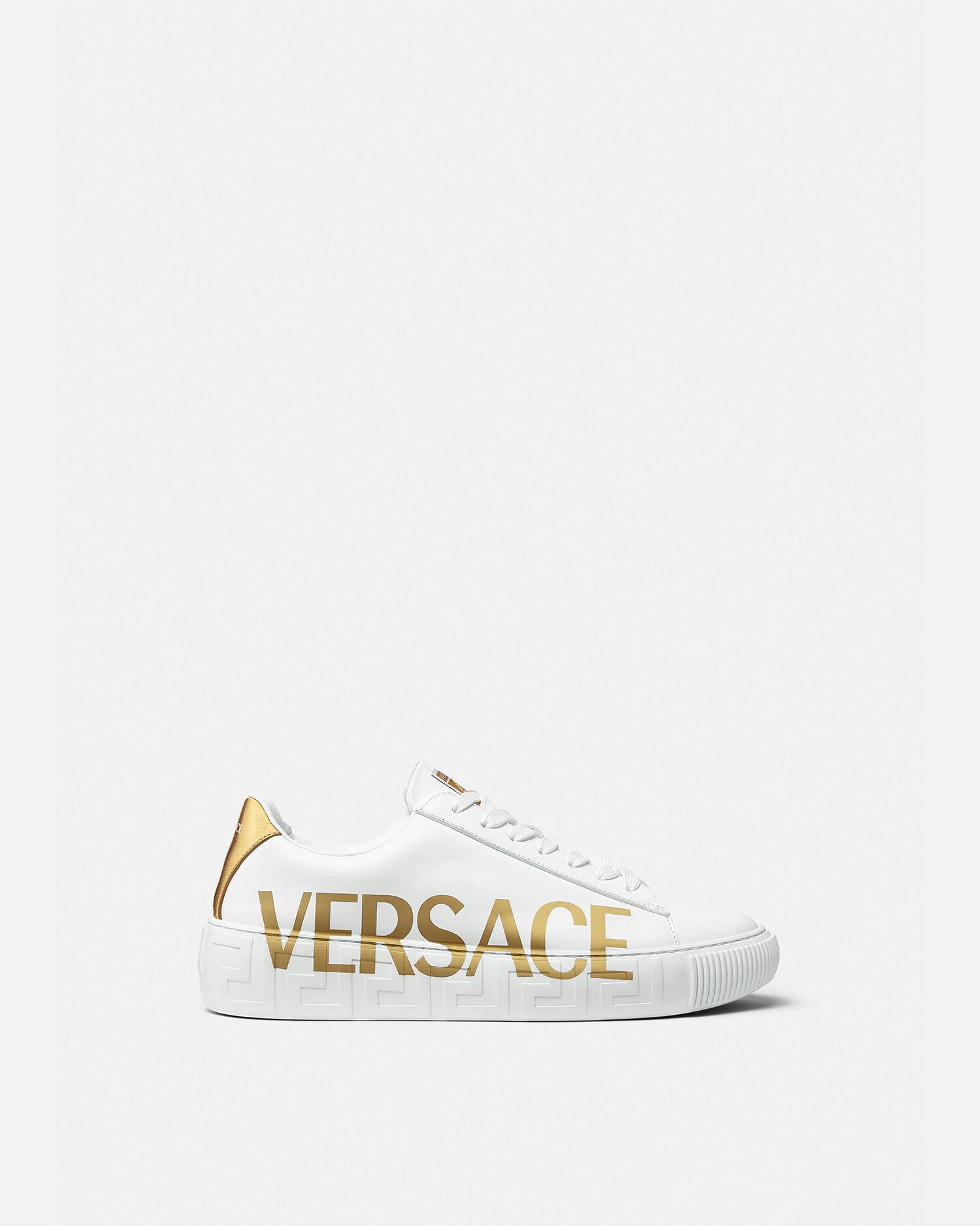Versace Zapatillas con logotipo Greca para Hombre EU Boutique en