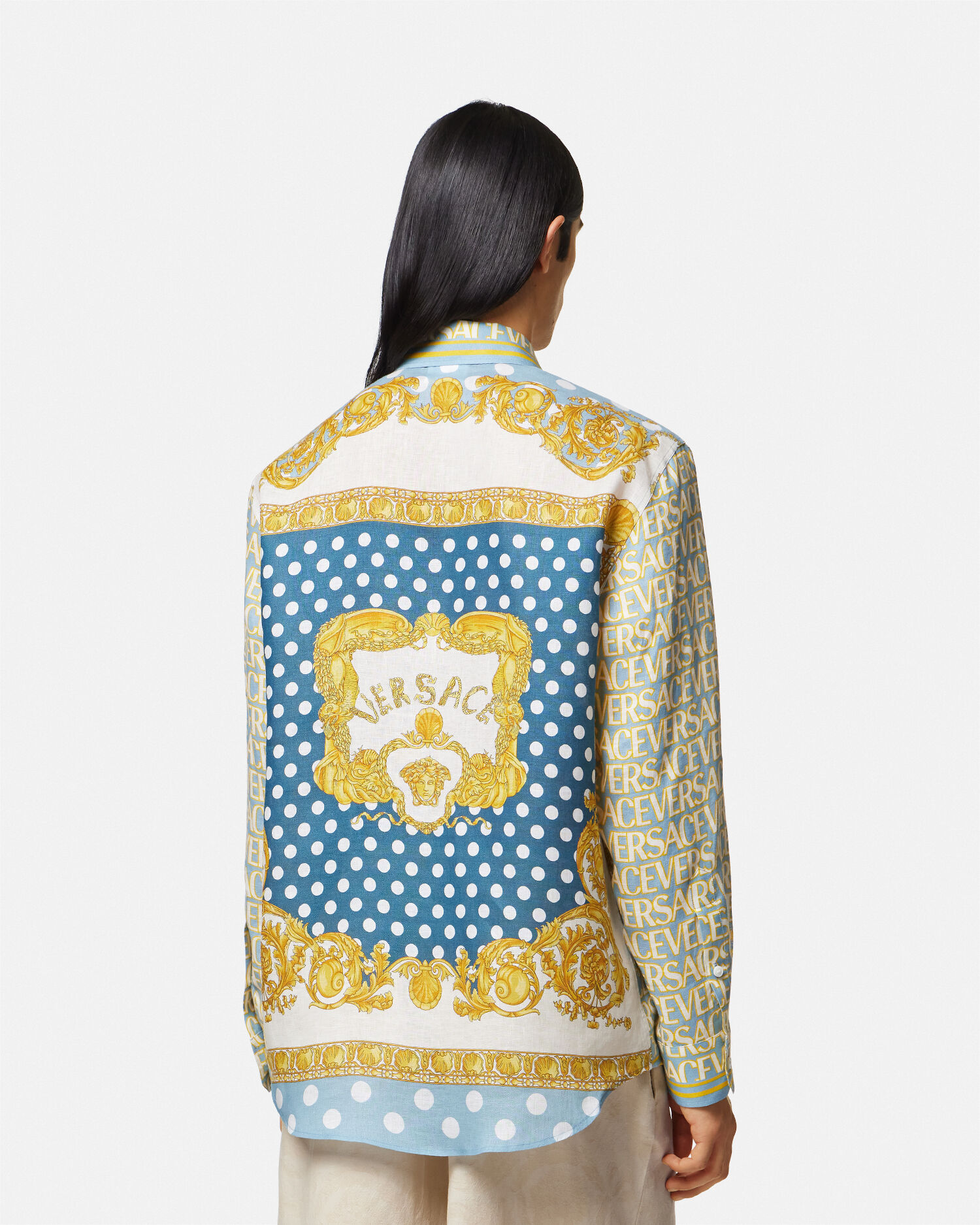 Camisa sales versace original