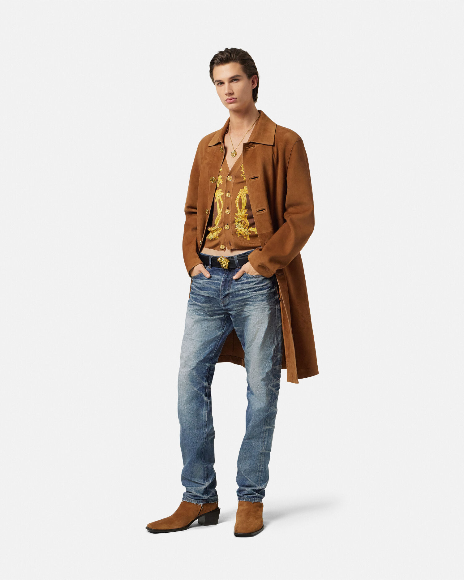 All Pants | VERSACE US
