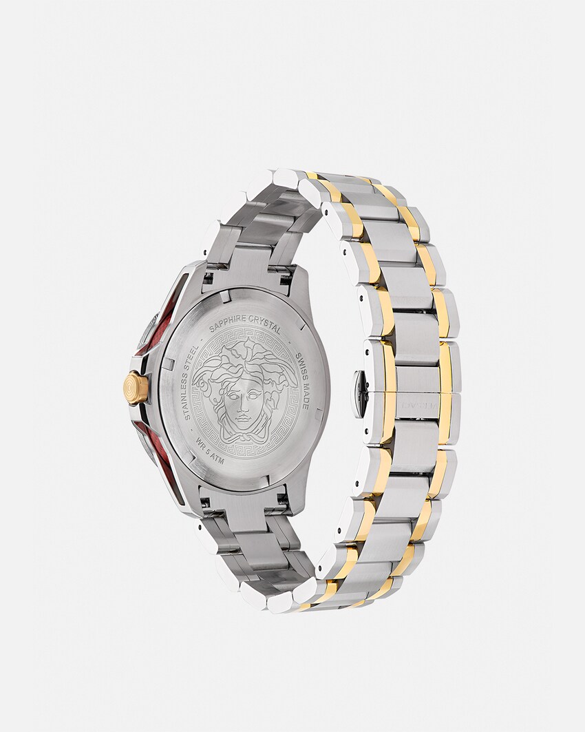 Versace Sport Tech GMT Watch for Men Online Store EU