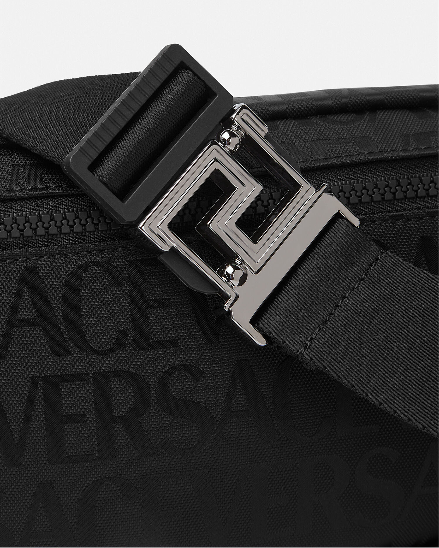 Versace belt sales bag