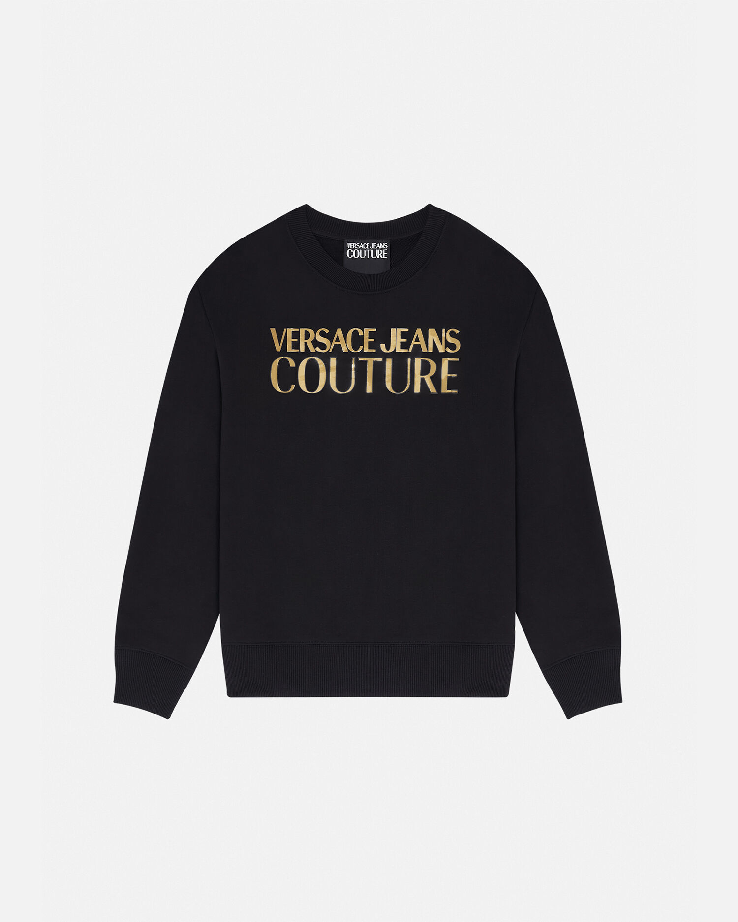 Versace jeans couture sweatshirt discount