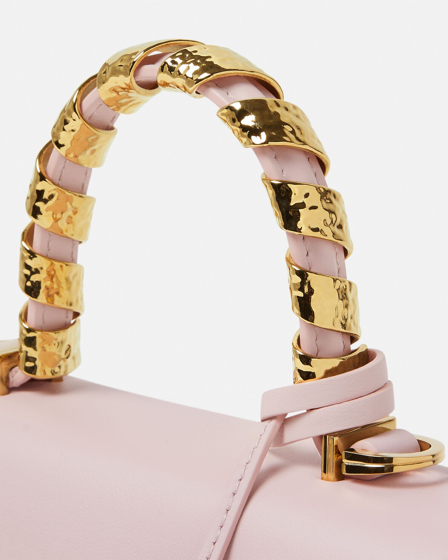 Chinese New Year Medusa '95 Small Handbag | VERSACE US