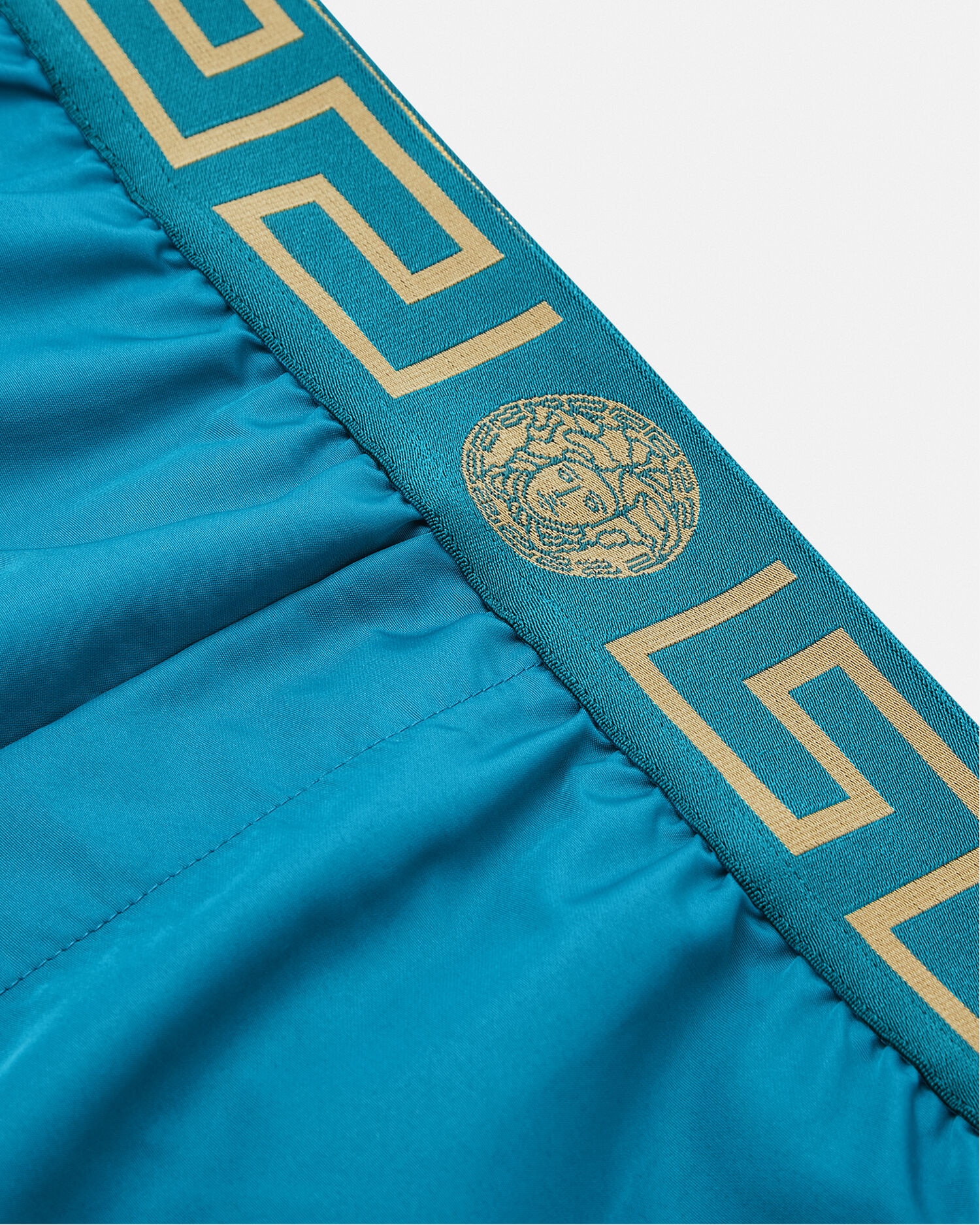 Versace greca swim shorts hotsell