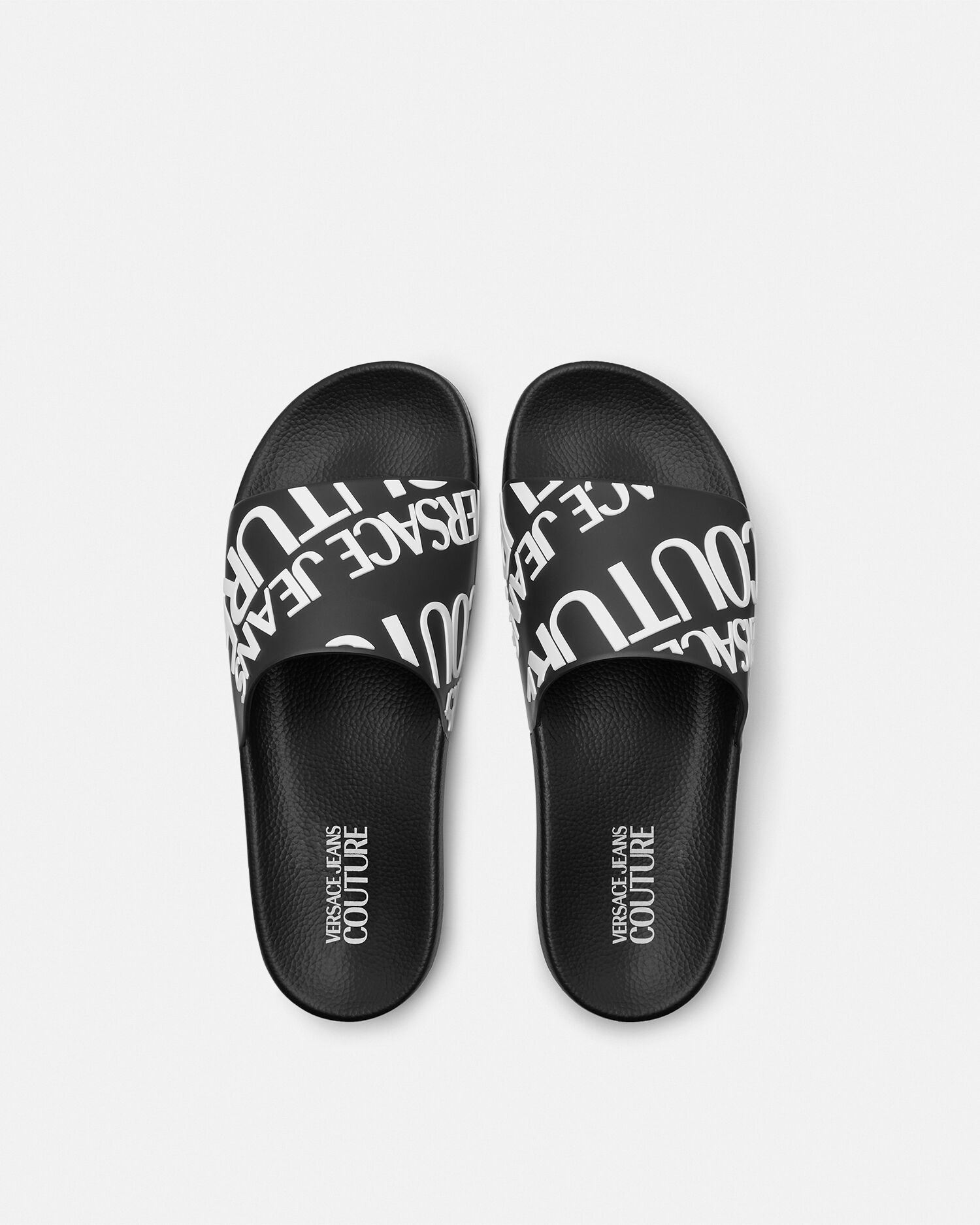 New versace slides on sale