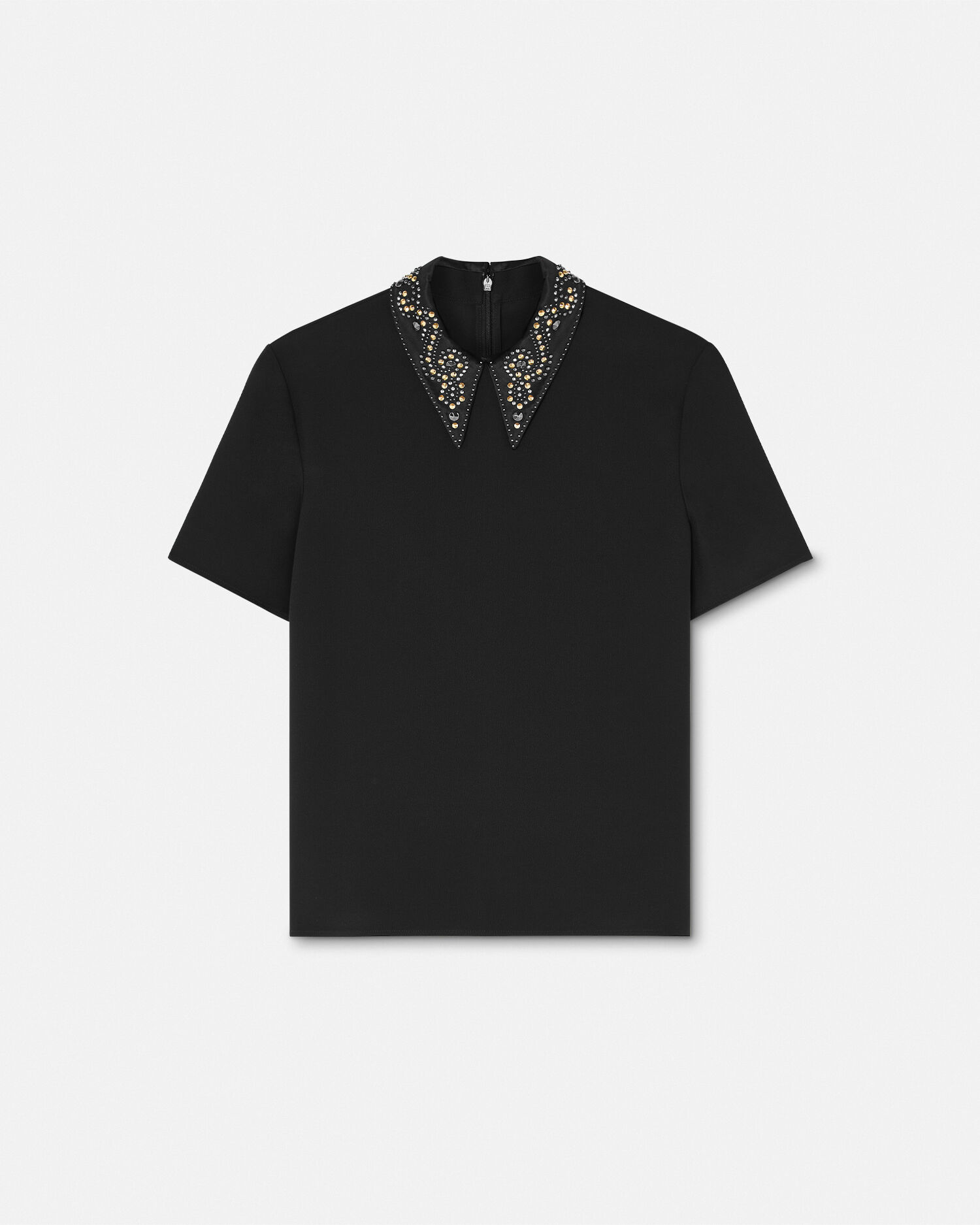 Women's Designer Shirts, Blouses & Tops | VERSACE US