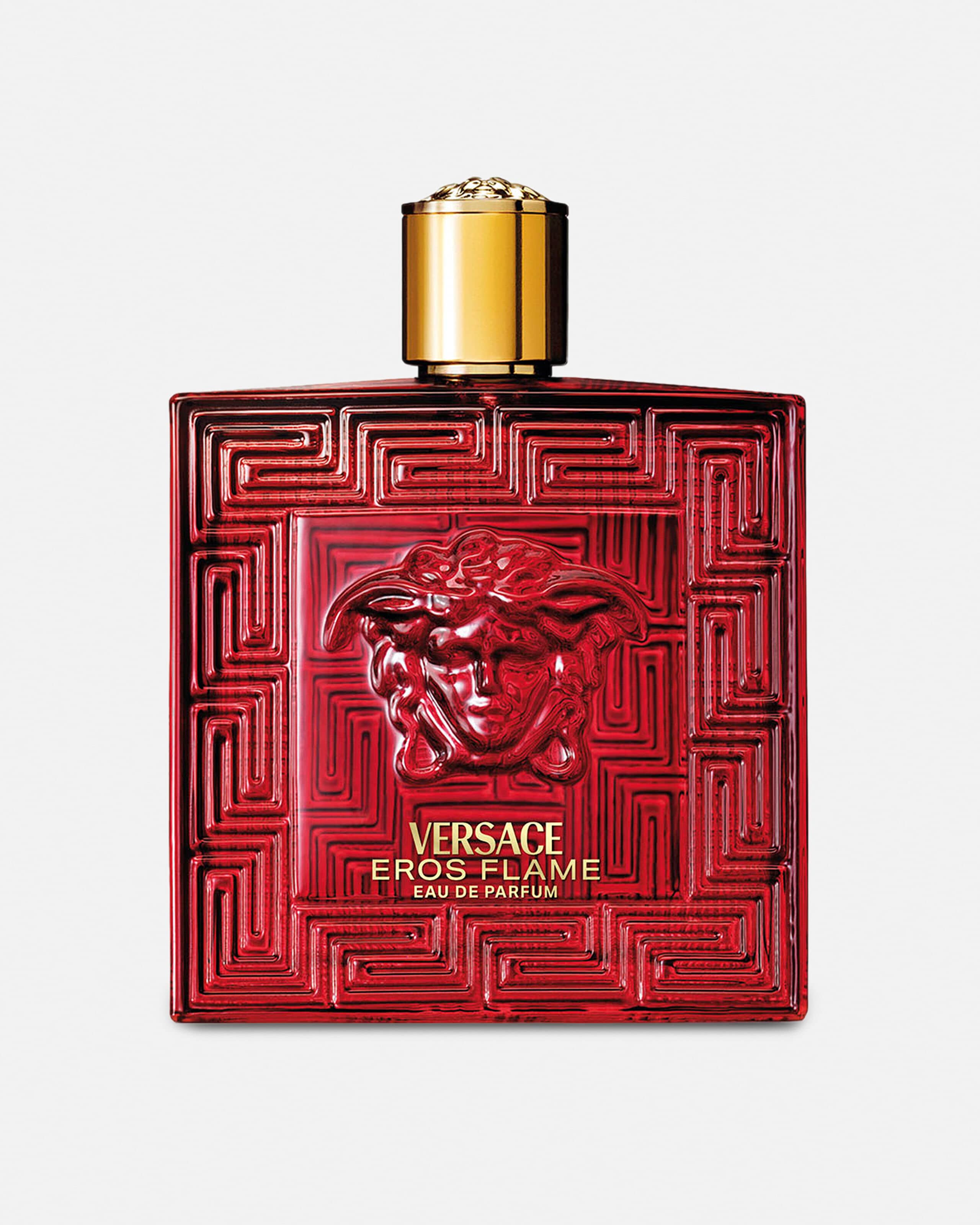 200ml VERSACE EROS FLAMEヴェルサーチェ エロス フレイム Eros Flame EDP 200 ml Red | VERSACE US