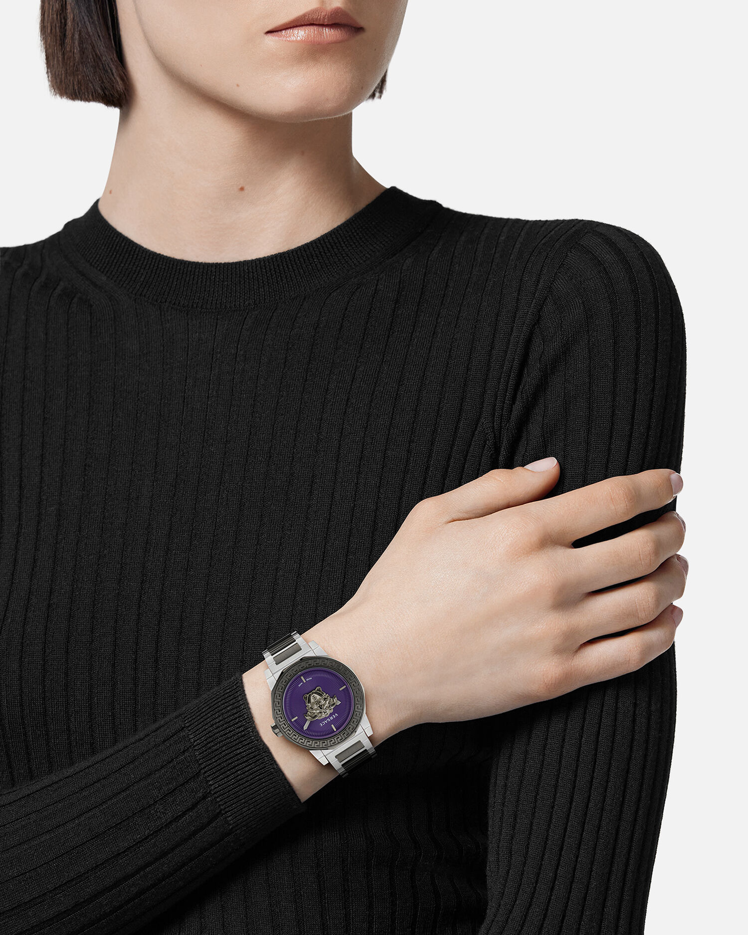 Versace best sale jeans watch