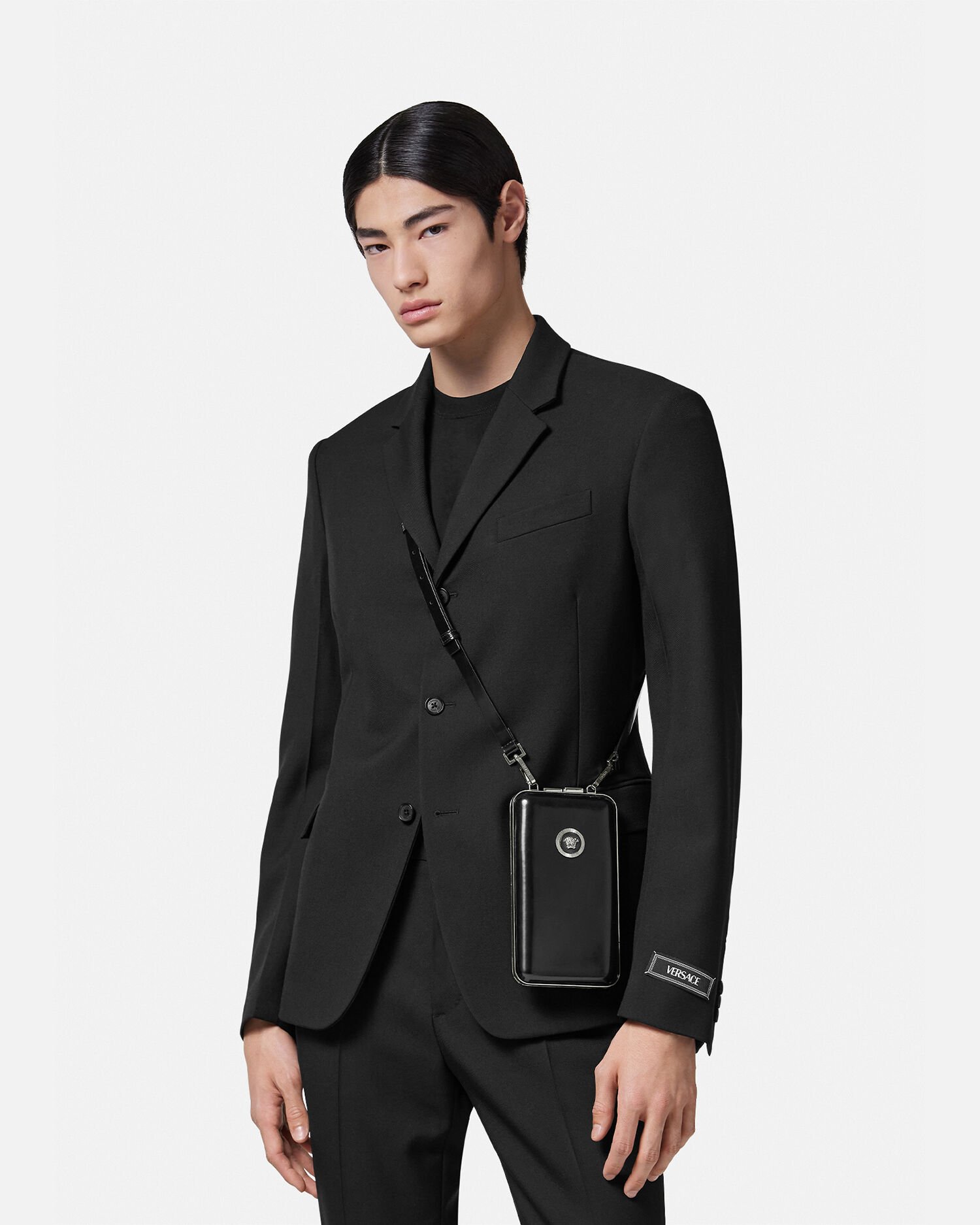 Medusa Biggie Crossbody Bag