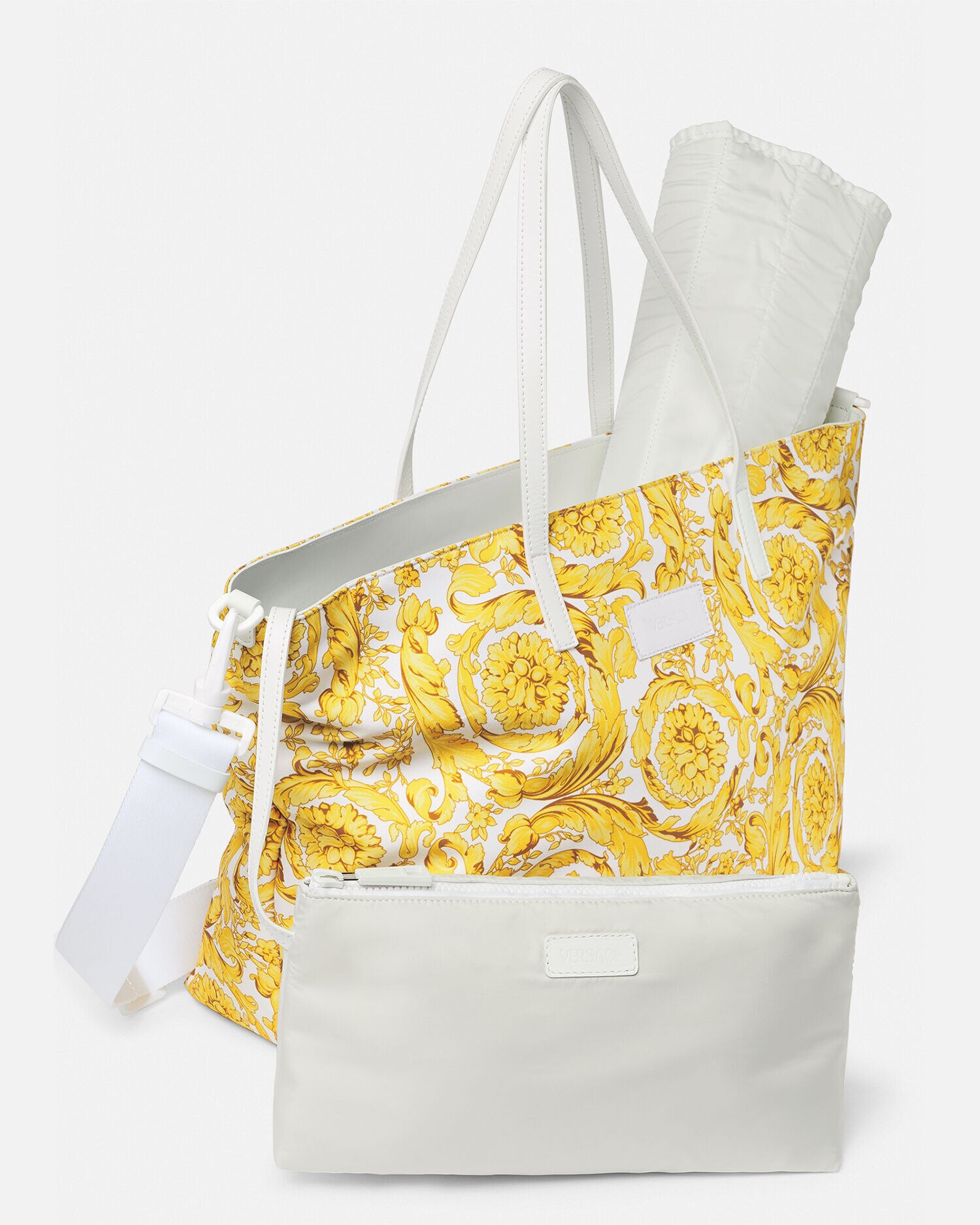 Barocco Baby Changing Mat Bag