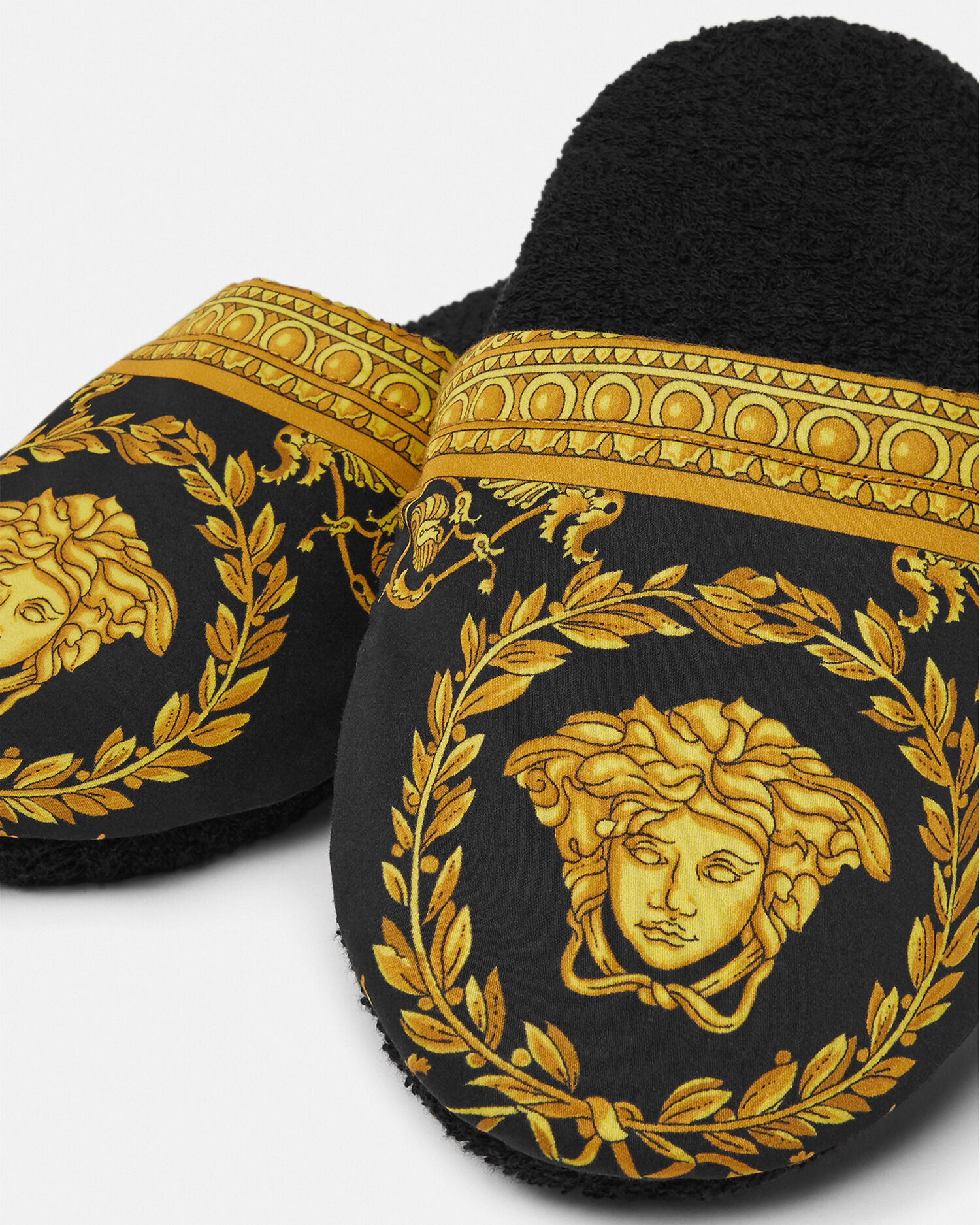 I Baroque Slippers
