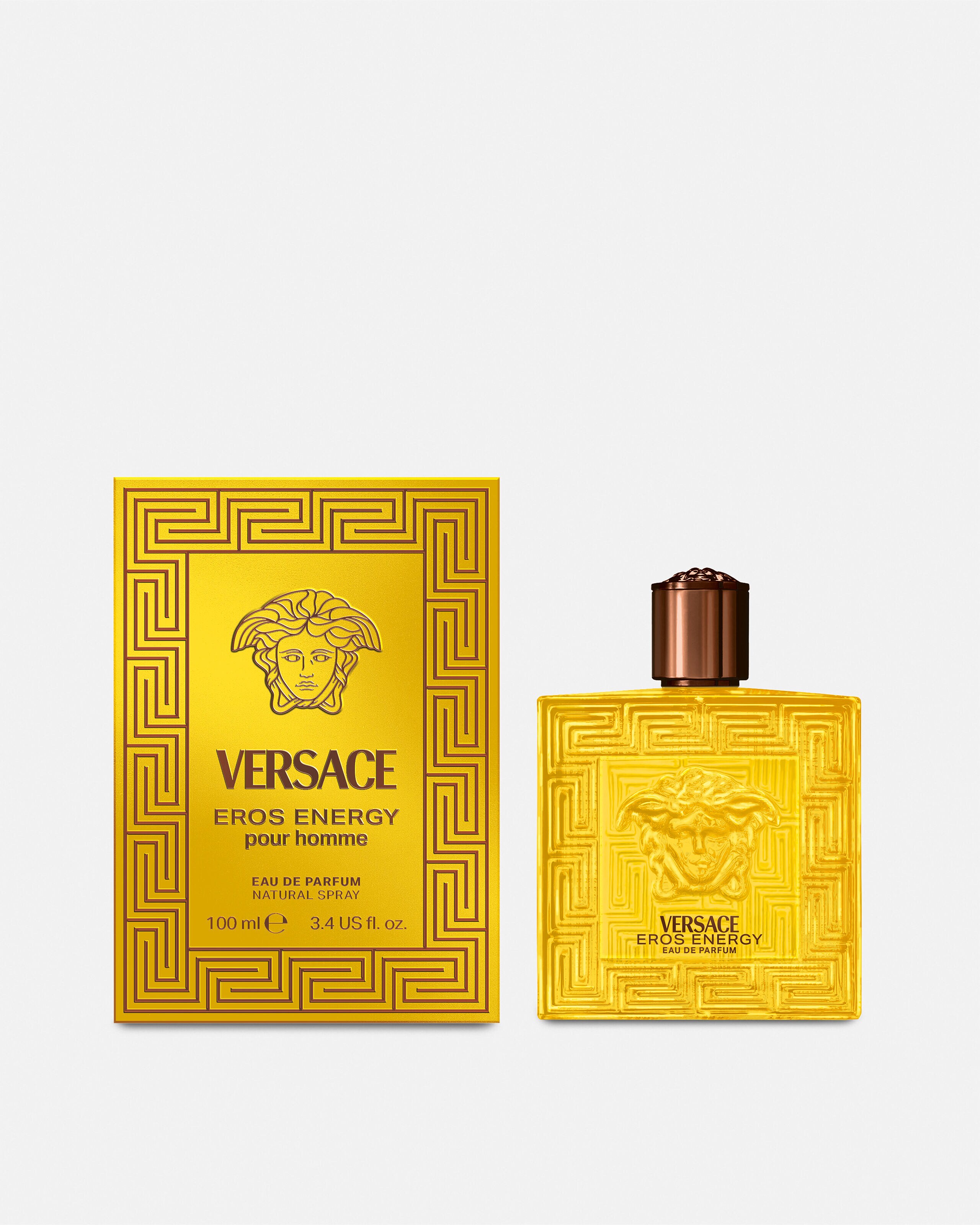 Eros Energy EDP 100 ml Yellow | VERSACE US