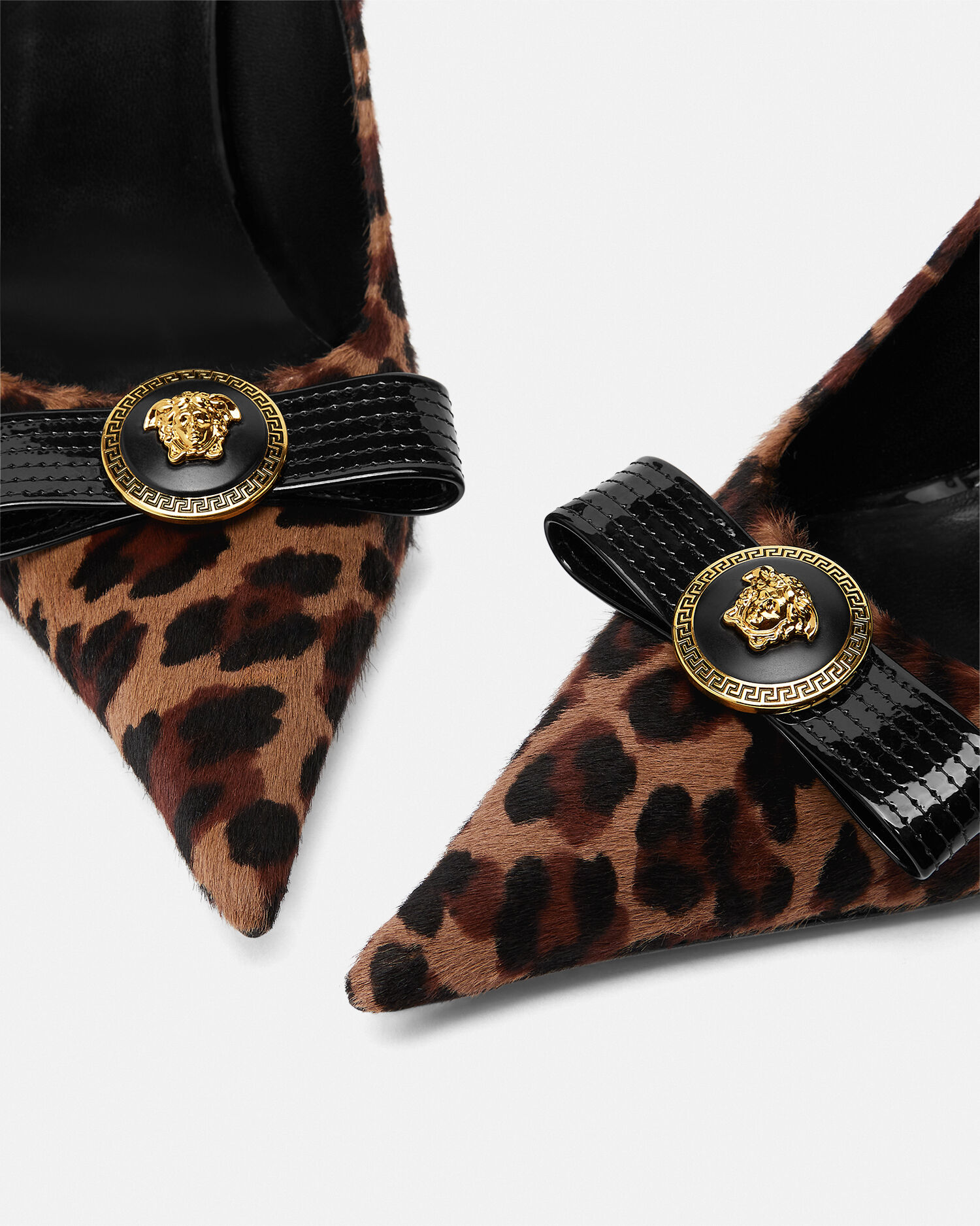Scarpe versace leopardate top