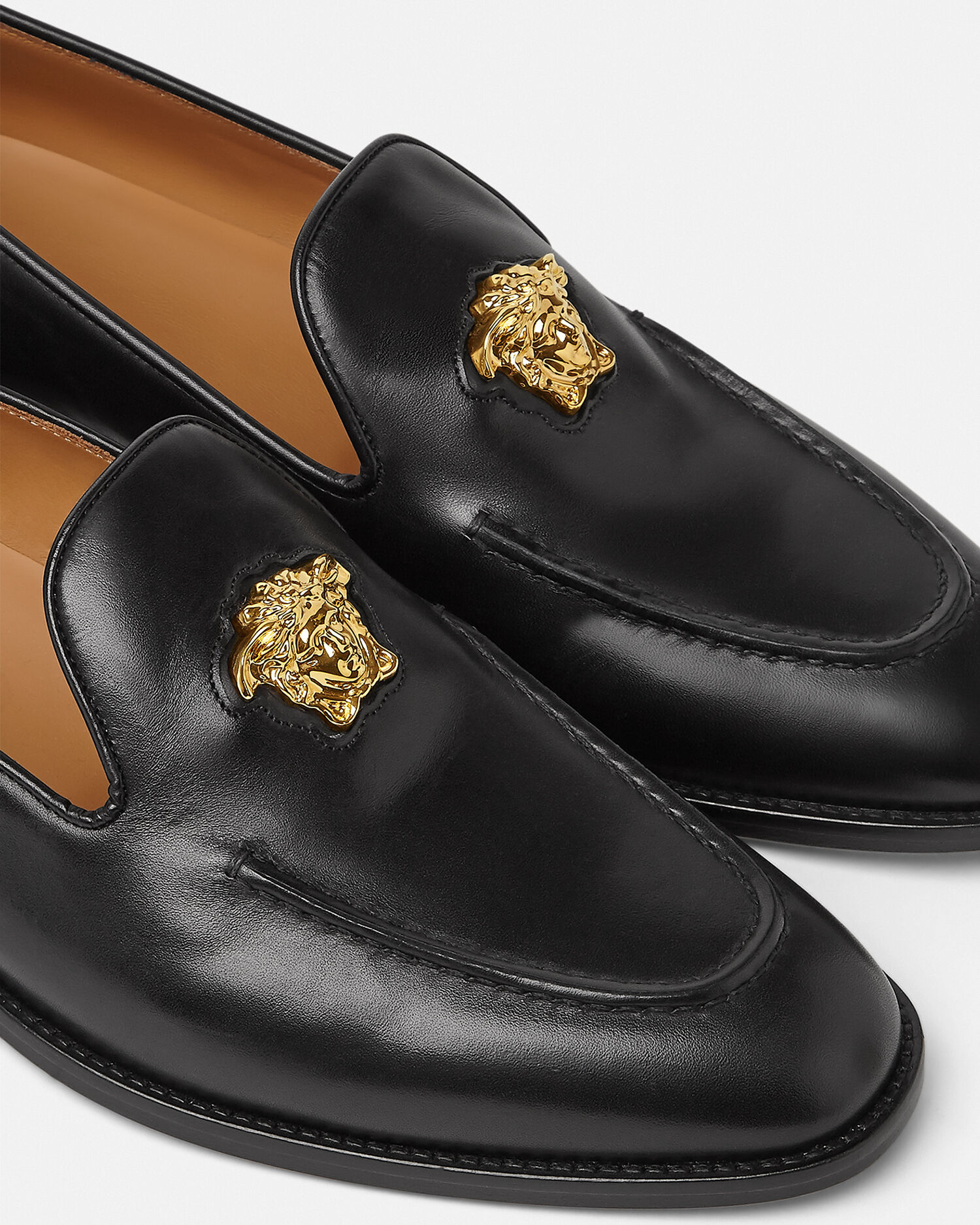 Versace La Medusa Slippers for Men Online Store EU