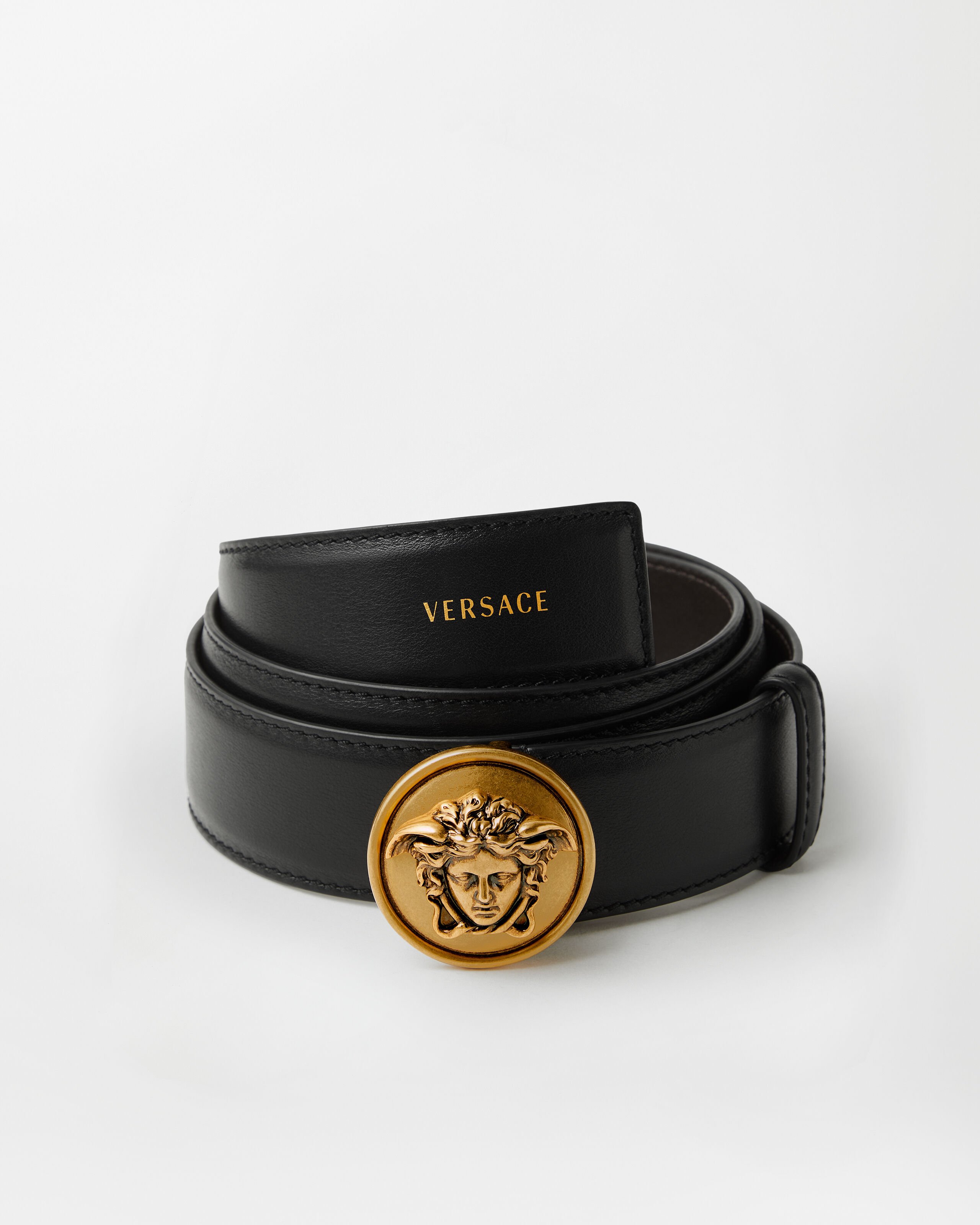 versace ベルト Men's Designer Belts | VERSACE US