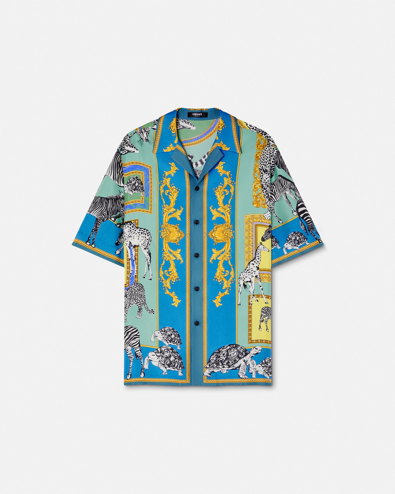 VERSACE TRIBUTE スカジャン 44 VERSACE TRIBUTE スカジャン 44 Versace VE4439 XL (0 - 133) with
