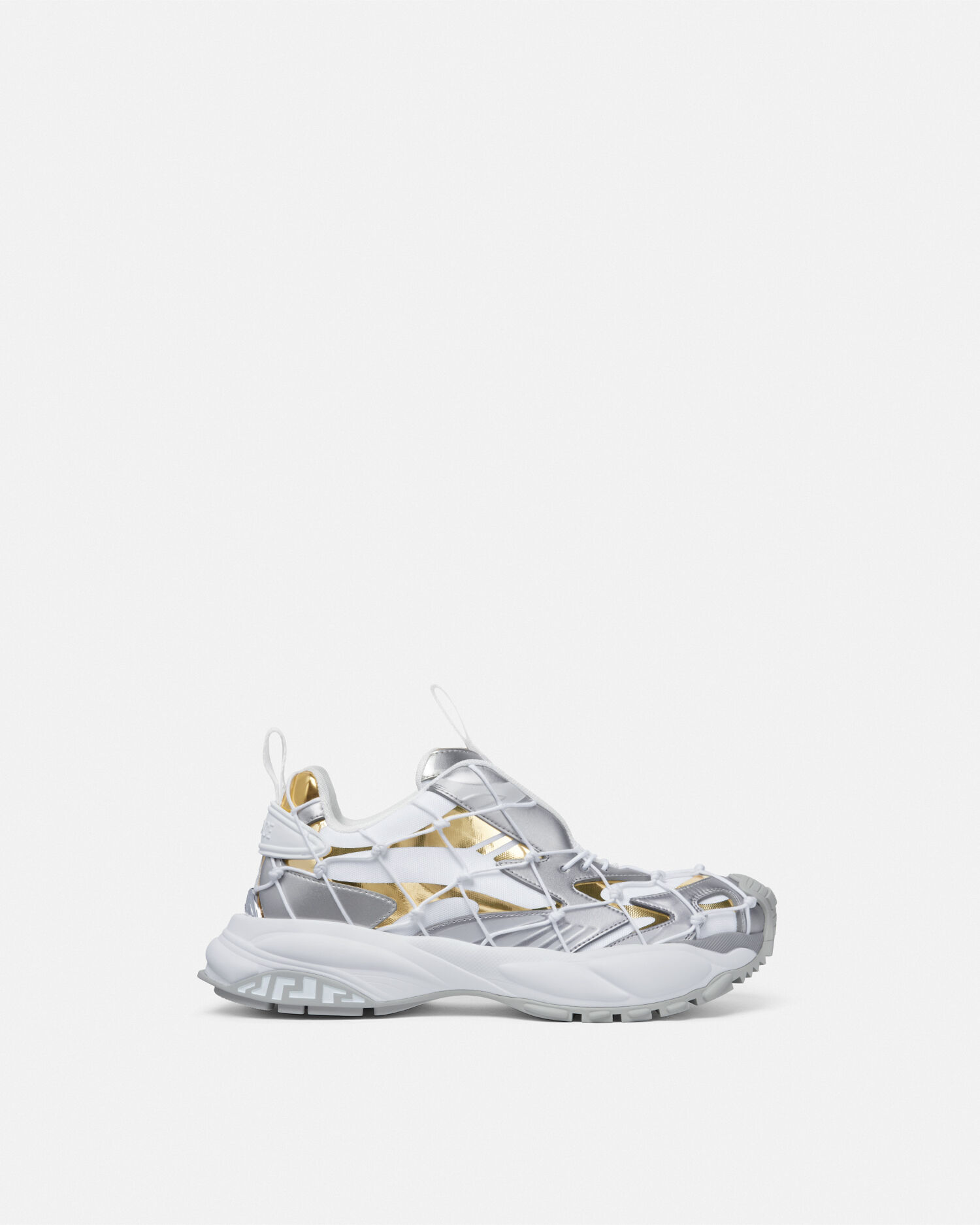 Versace Mercury M VS 03 Sneakers White VERSACE