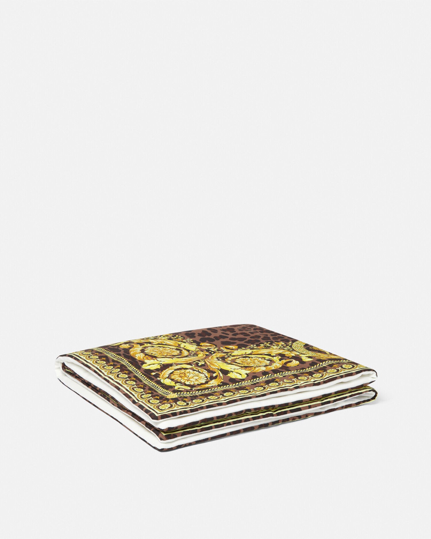 Wild Barocco Baby Blanket