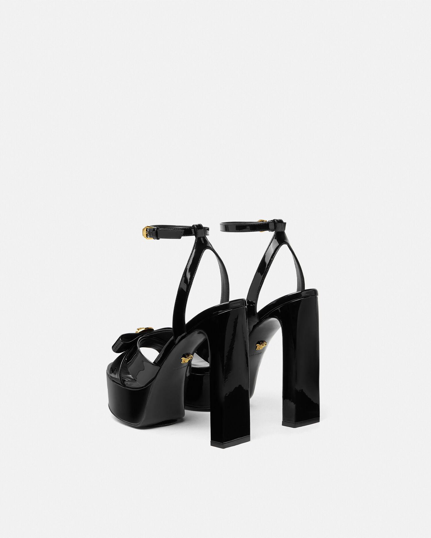 M me eme／Ribbon platform sandals (eme10352) | All Item | Mmeeme