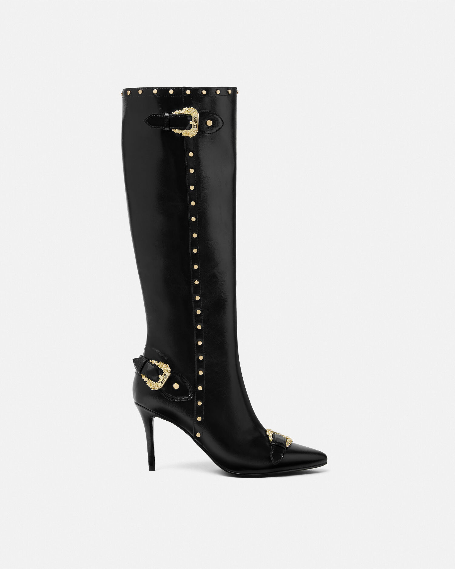 Stivali al ginocchio Scarlett Couture1 VERSACE IT