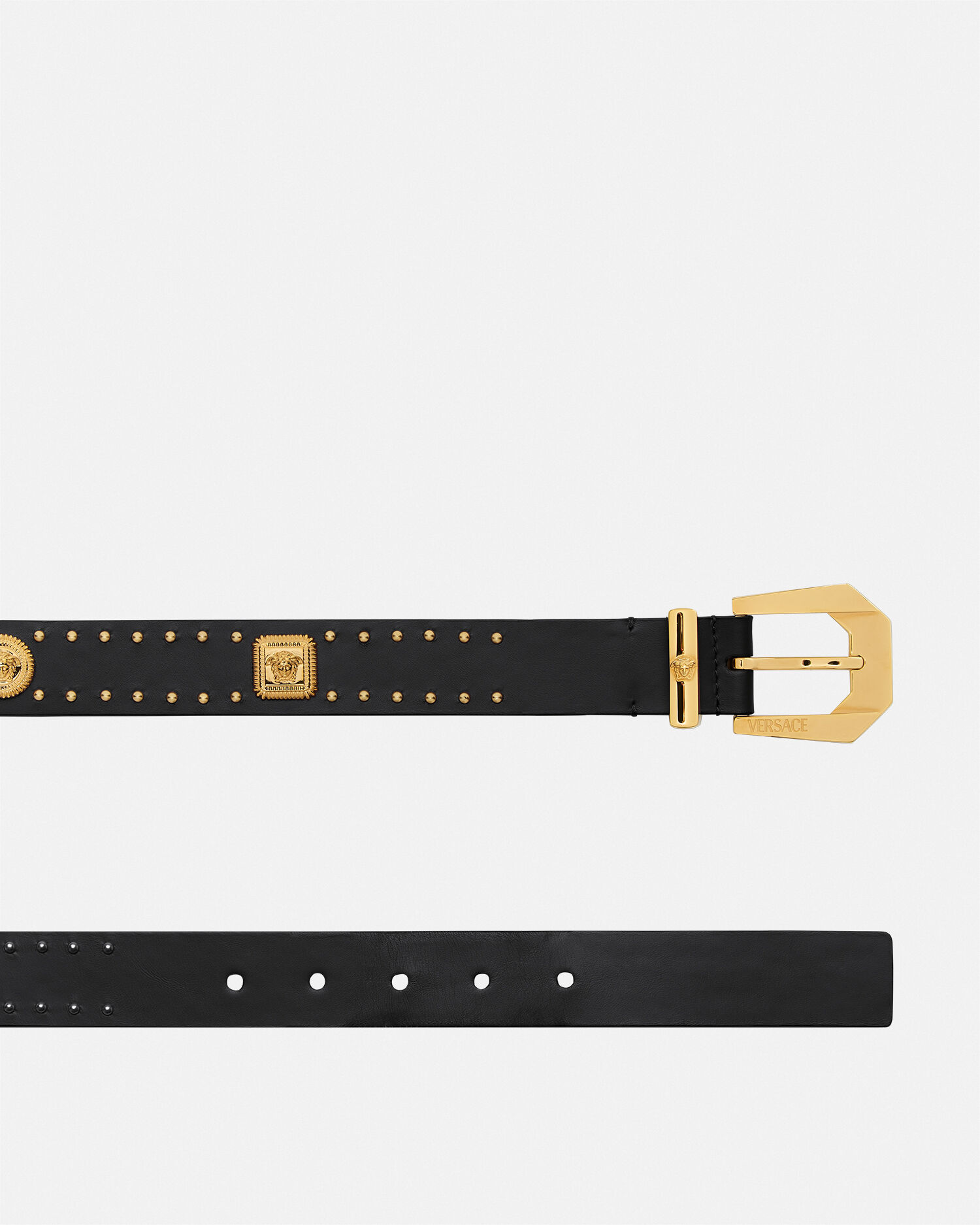 Versace tribute belt online