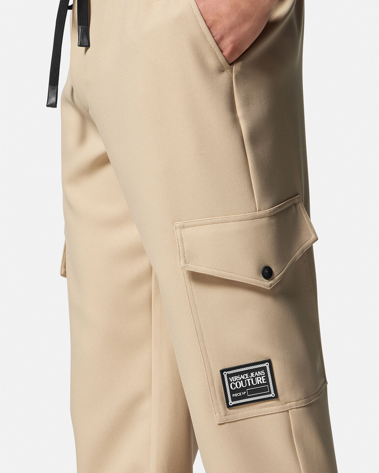 Versace cargo hot sale pants