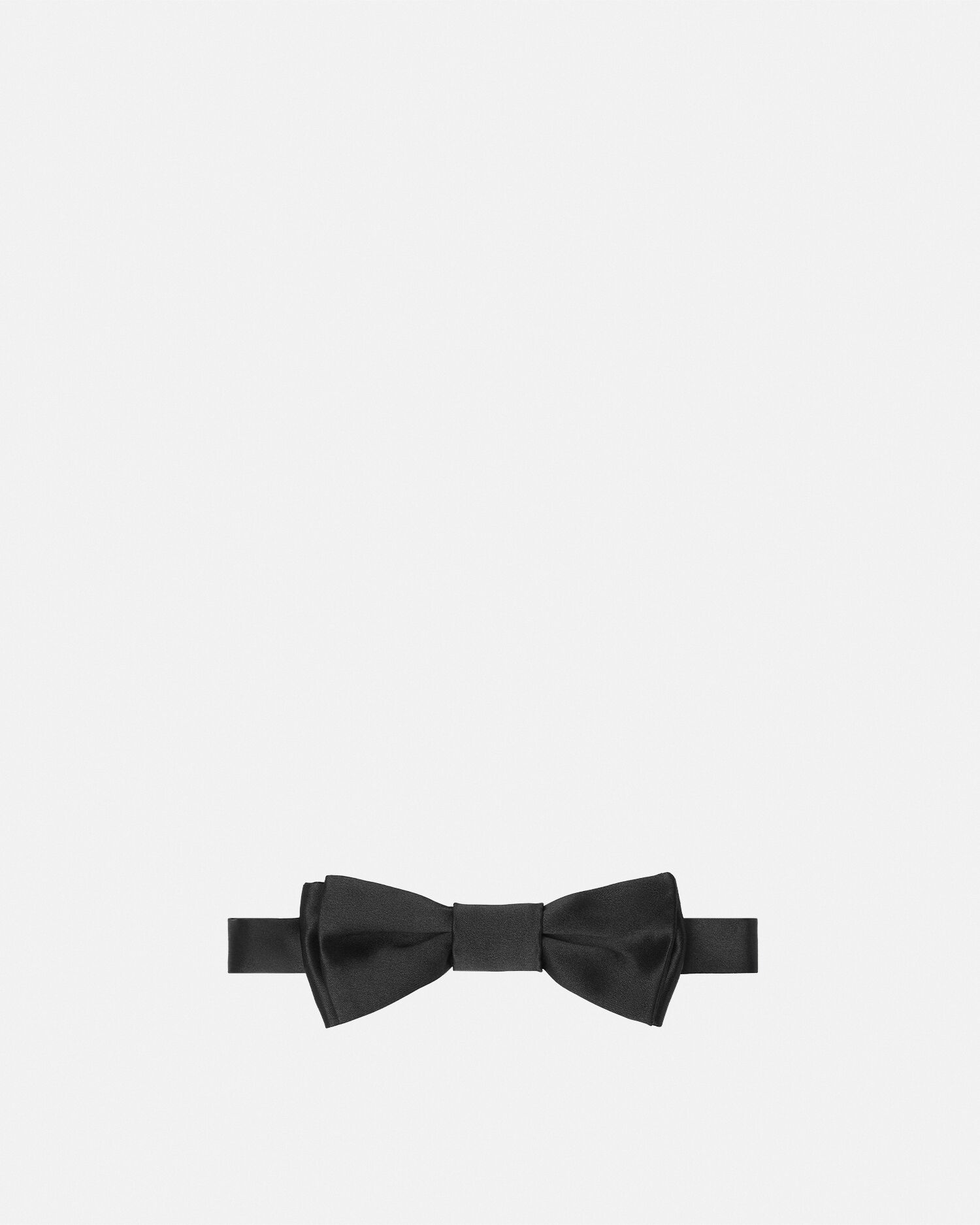Silk-Satin Bow Tie