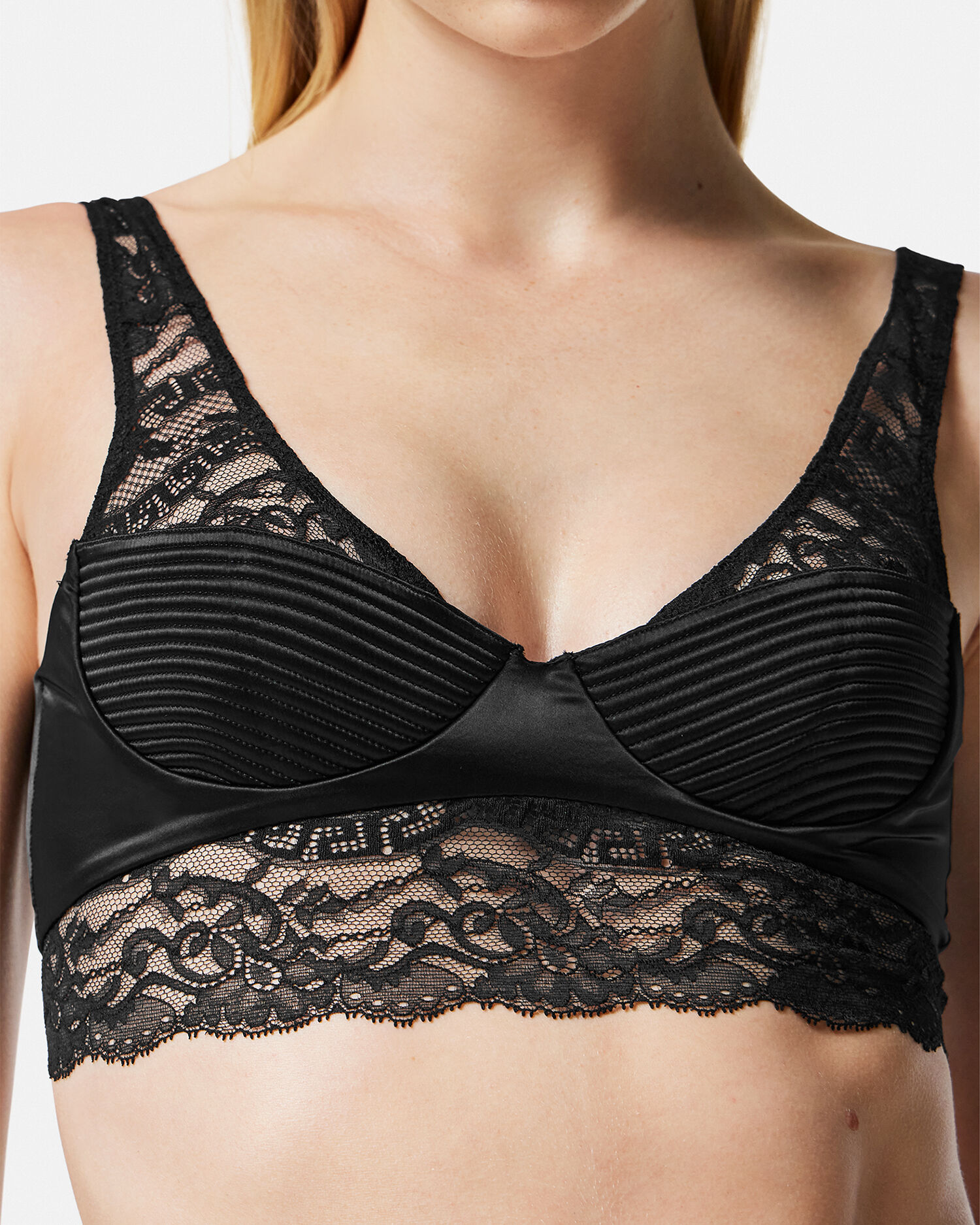Versace bralette shop