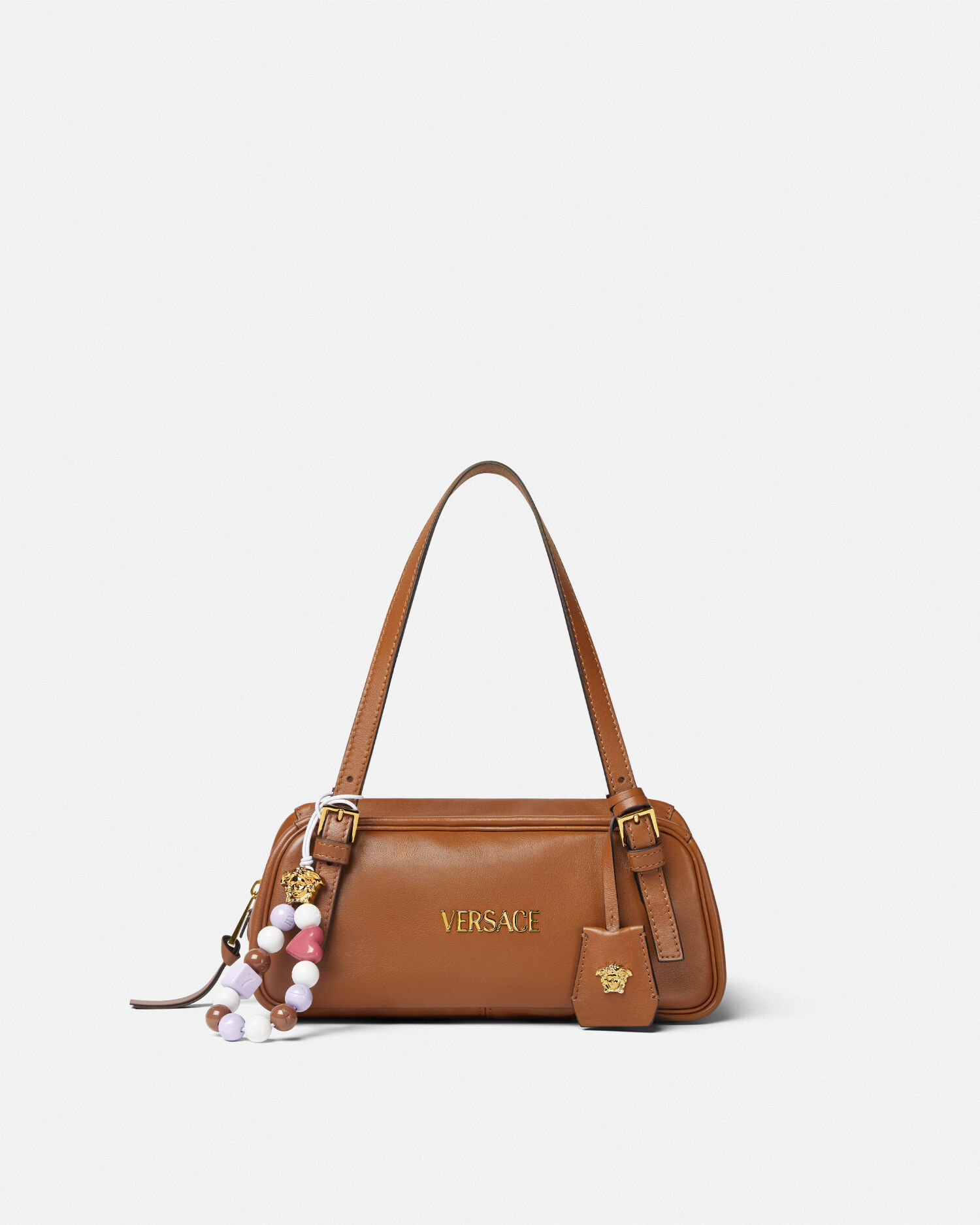 Versace bag charm on sale