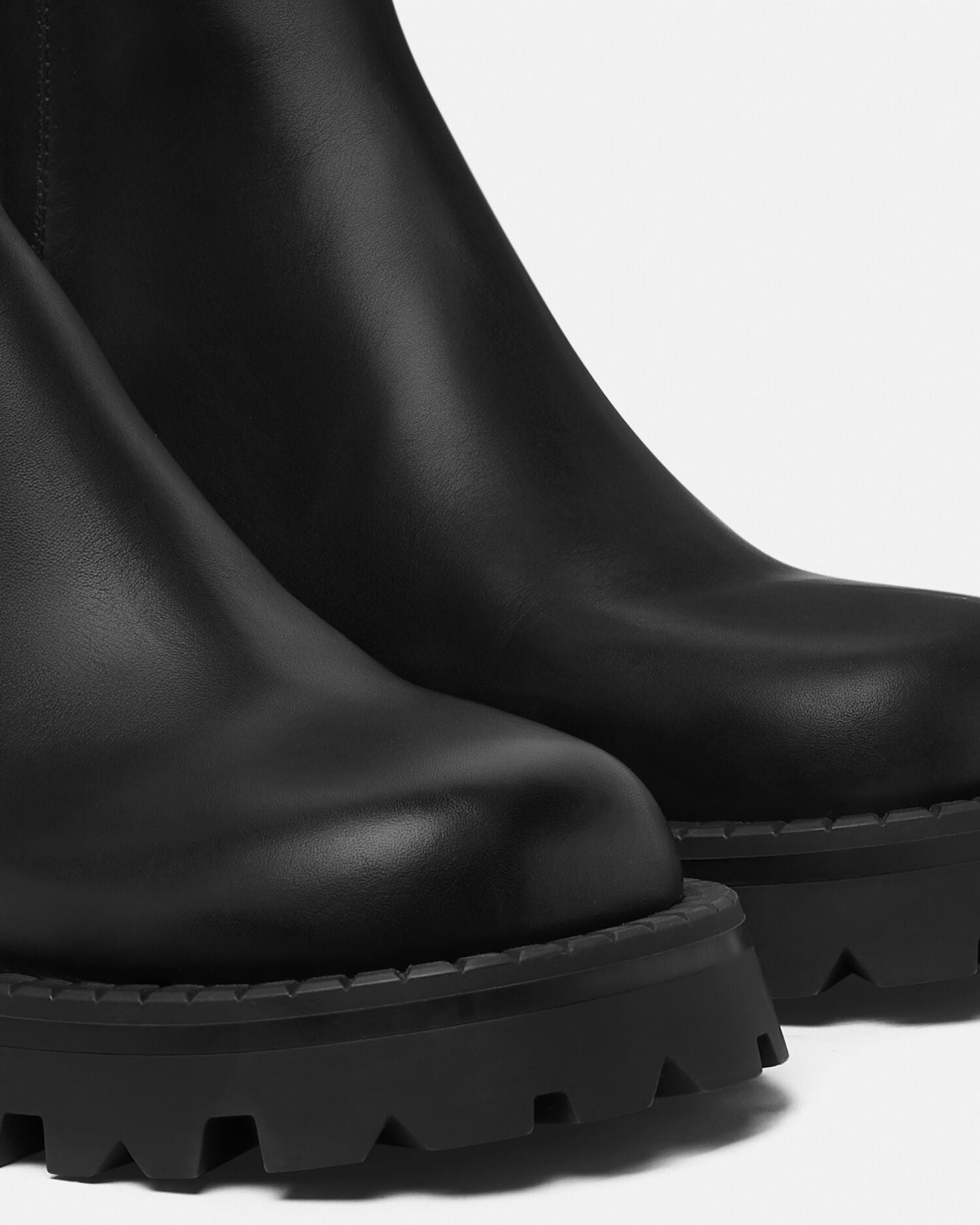 V Ankle Boots | VERSACE CA