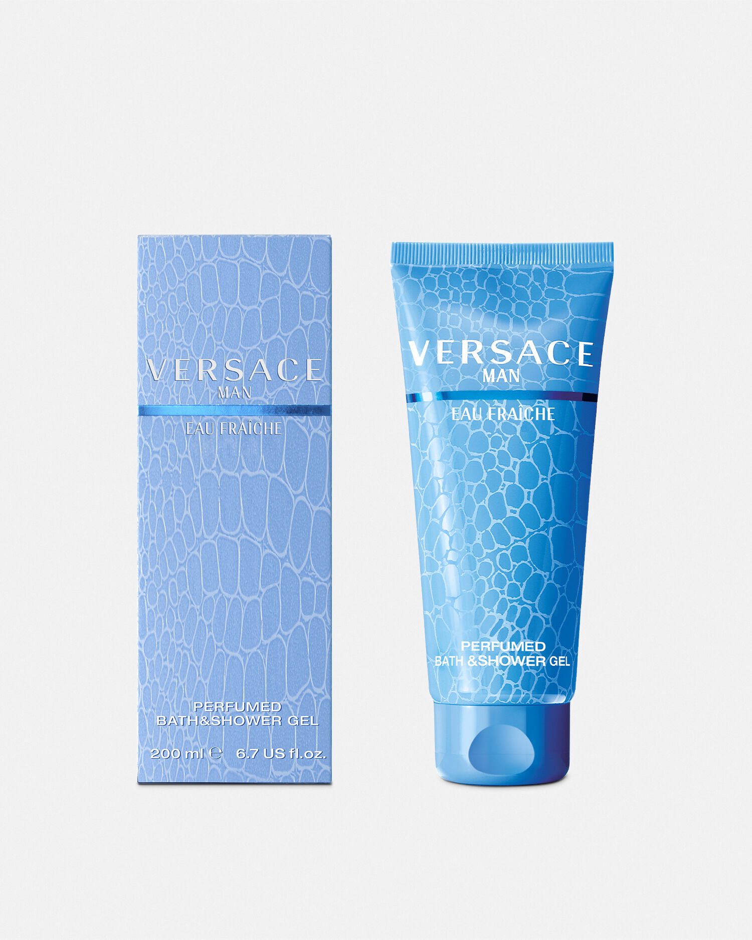 Versace man eau fraiche 200ml cheap