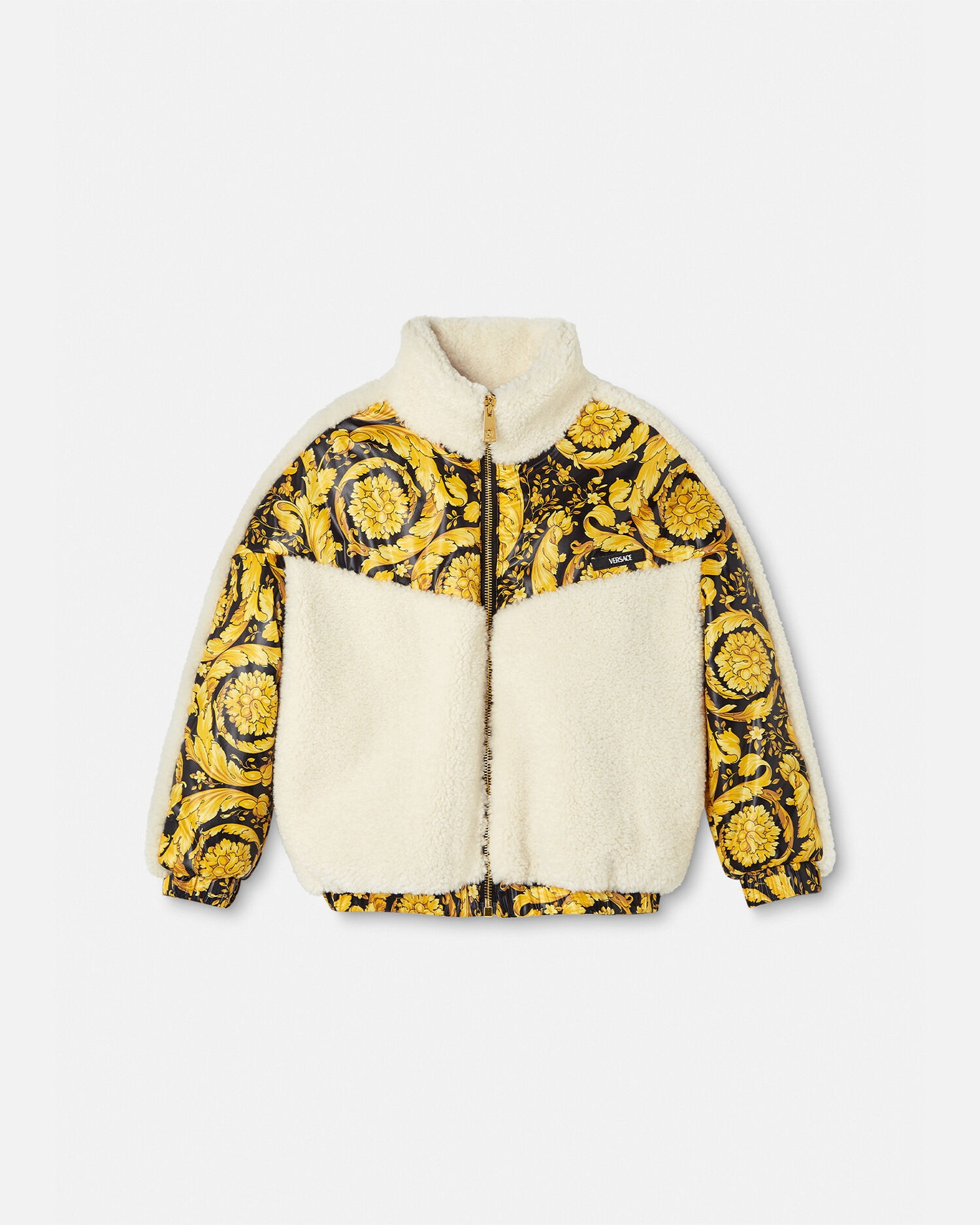 Versace kids online coat