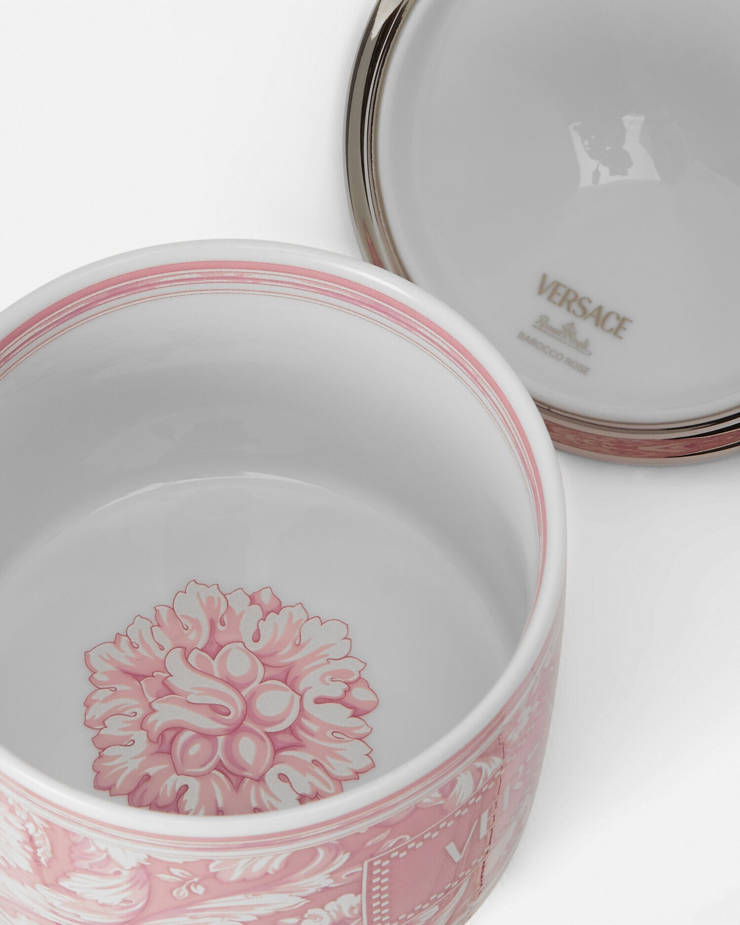 Barocco Rose Small Box