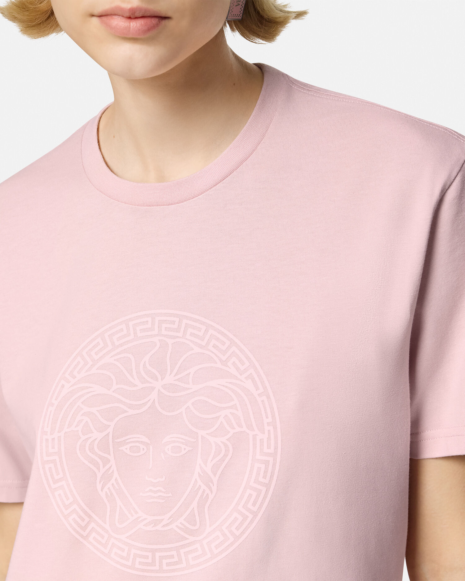 Camiseta extragrande Medusa