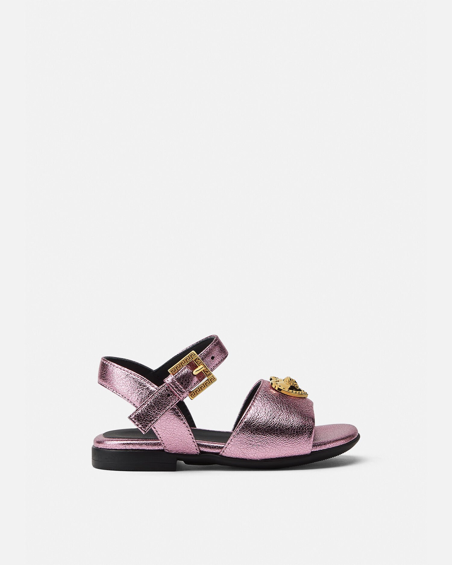 Versace store baby sandals