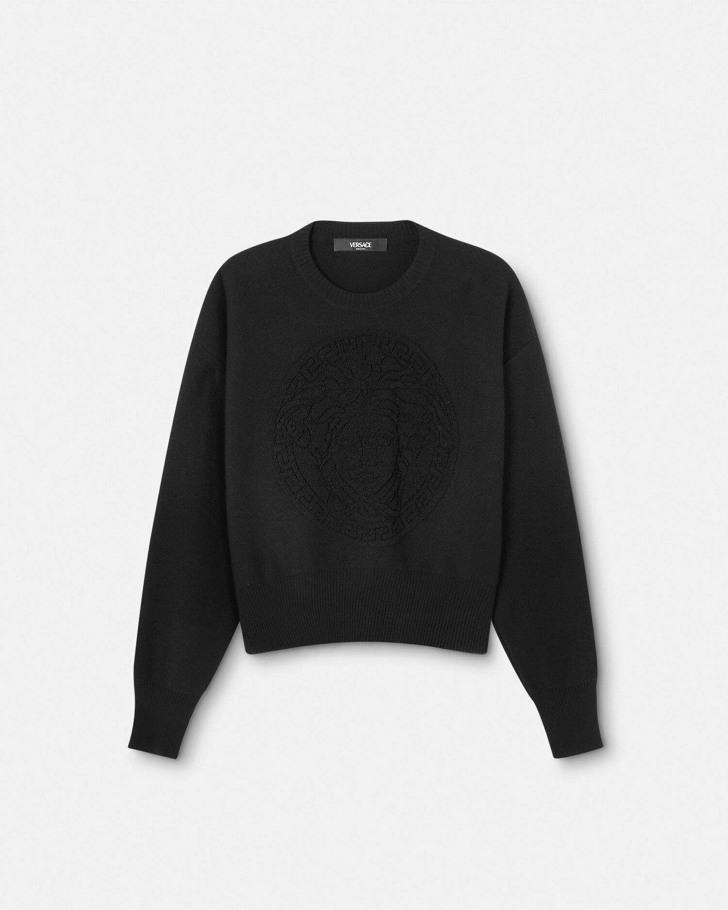 Versace jeans men's sweater store