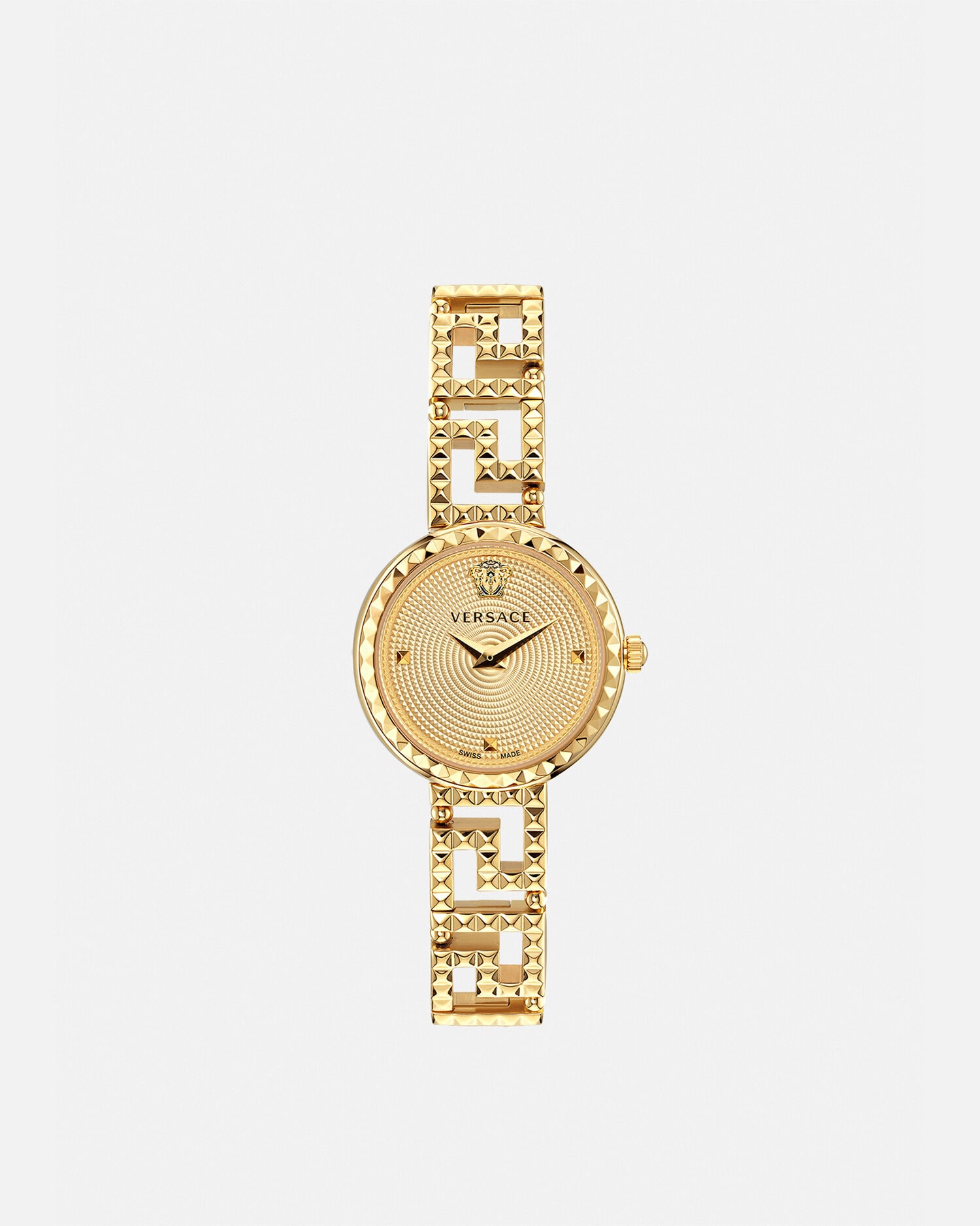 Versace greca goddess watch