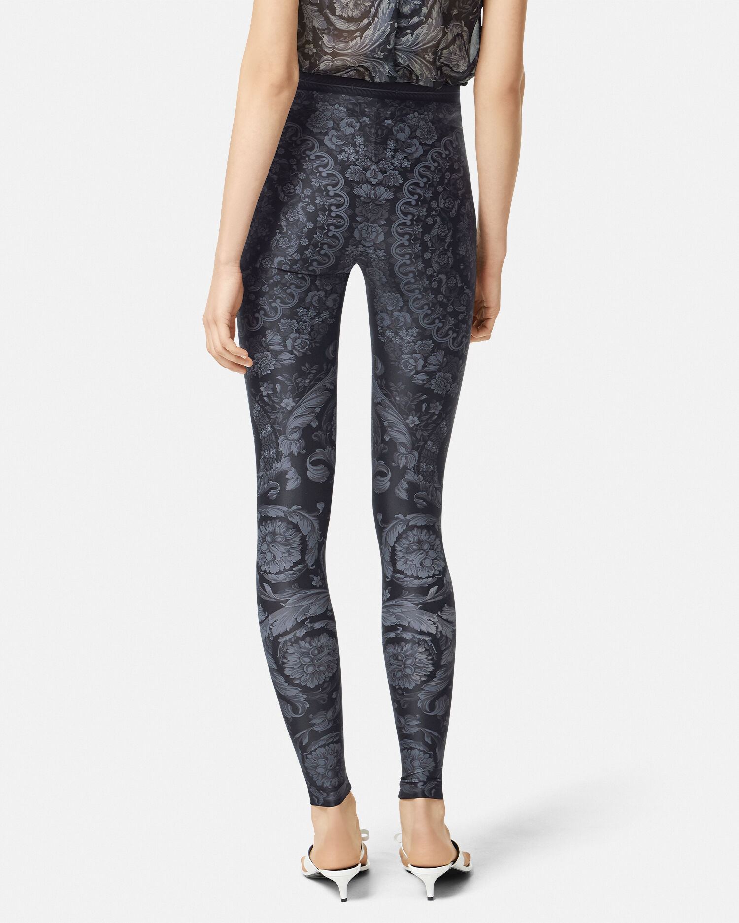Versace Barocco Leggings VERSACE