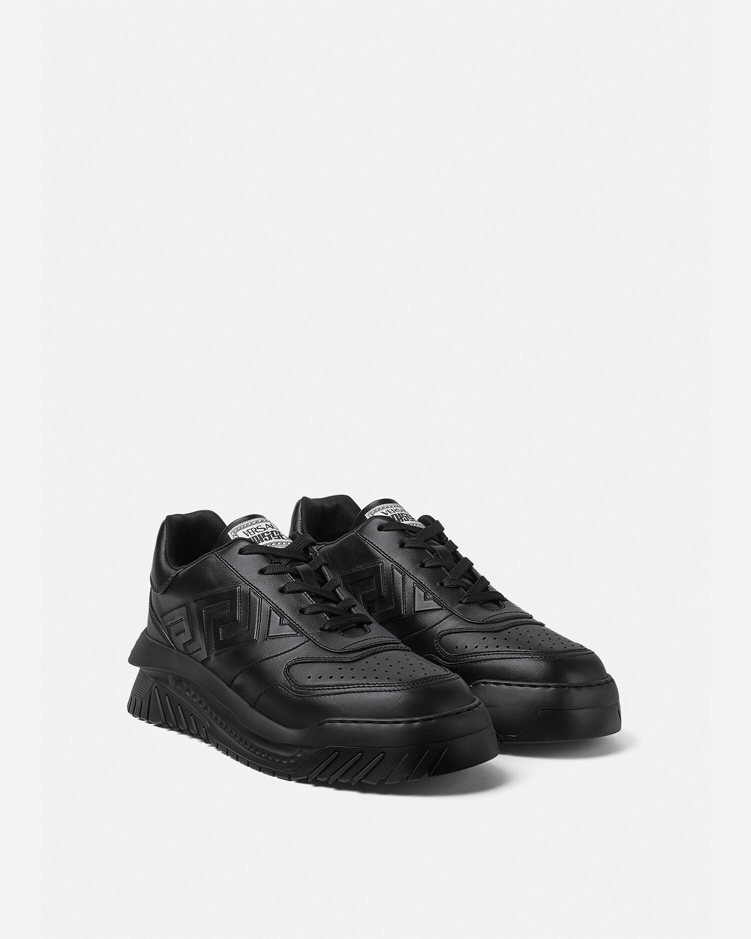 Men s Designer Sneakers VERSACE US
