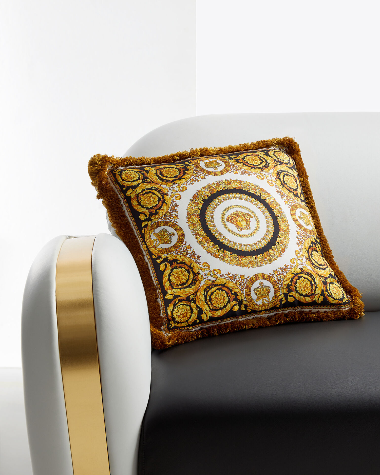 Versace pillows shop for sale