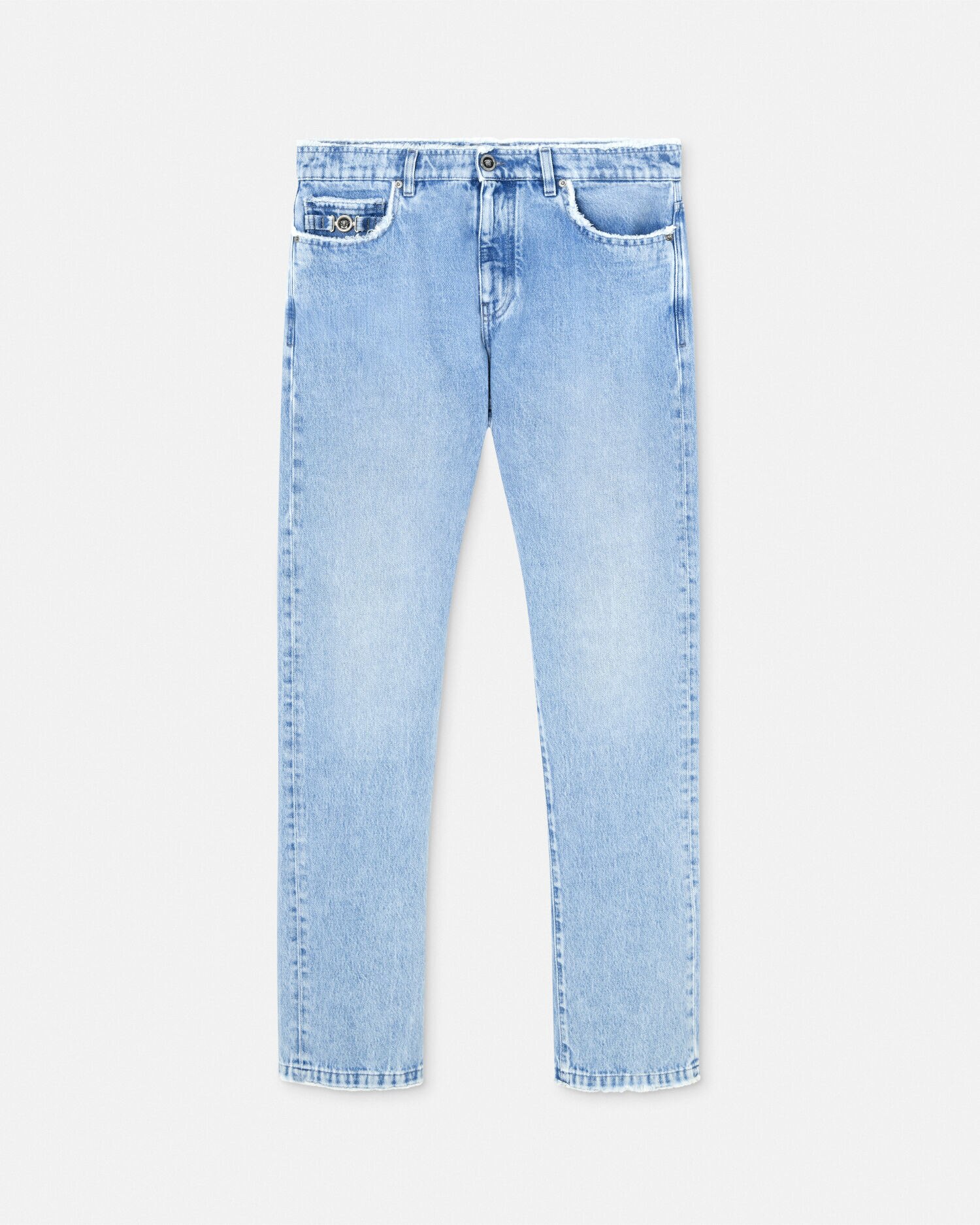 Versace Men s Jeans Denim Collection Official Website