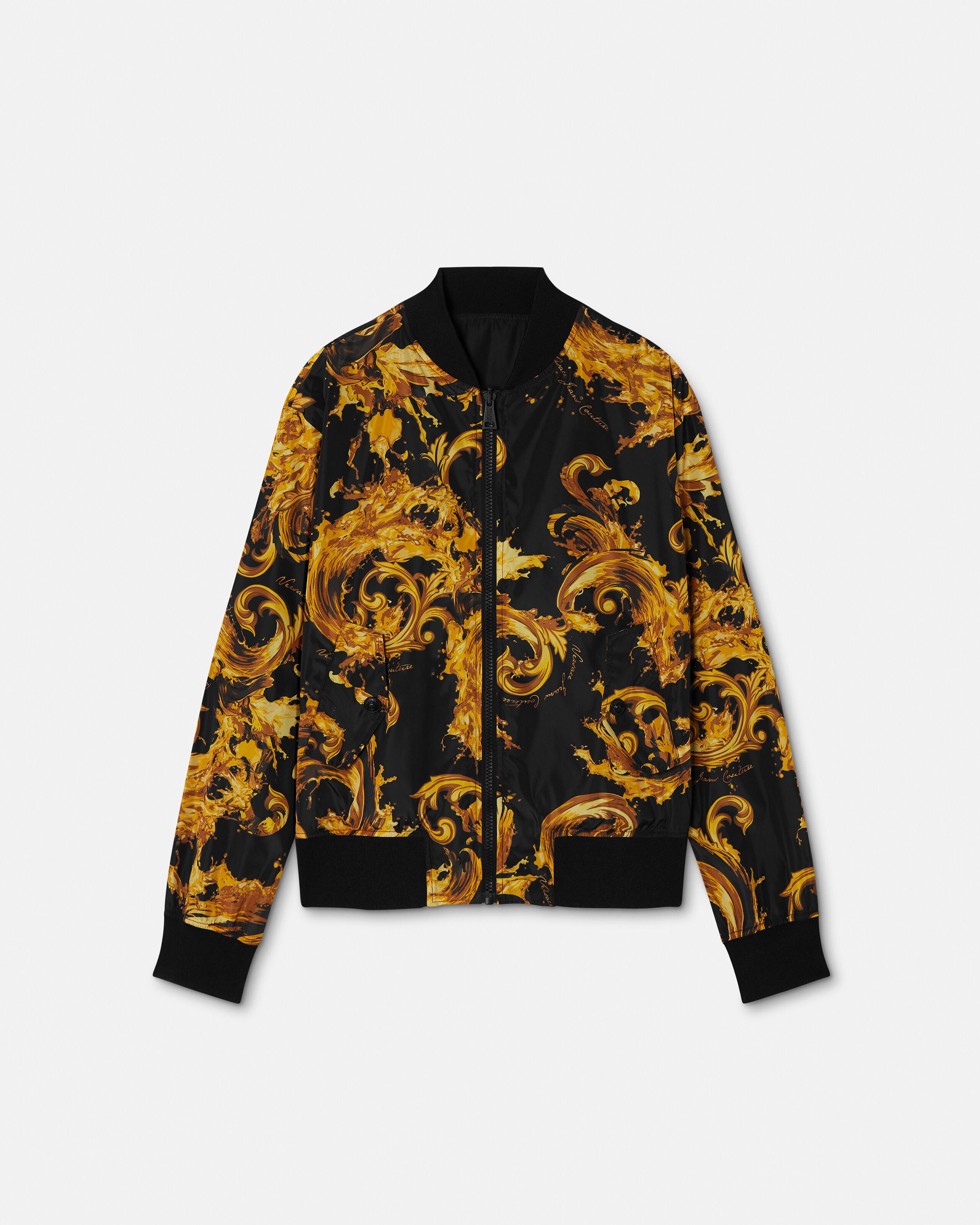 Men's Jackets & Coats | VERSACE Jeans Couture US
